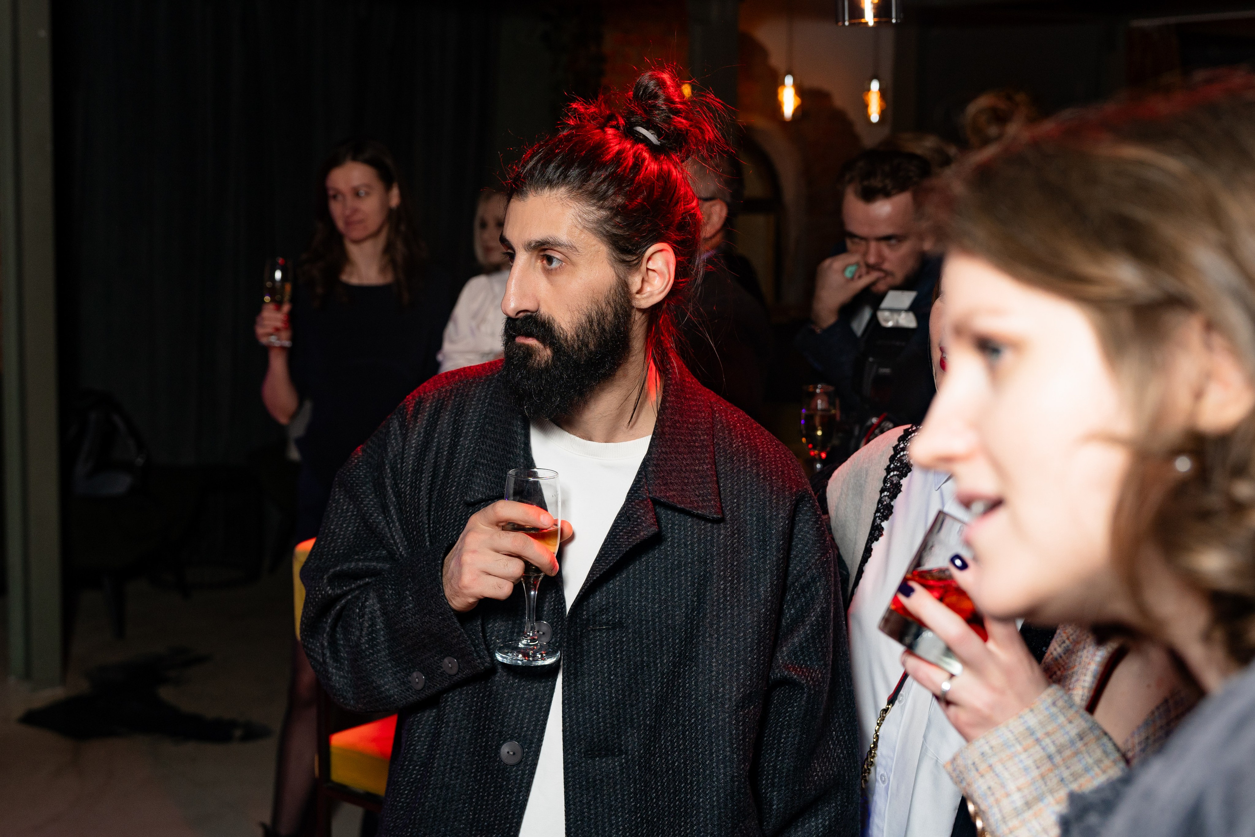 TERRA Loft День Рождения Татьяны. Фотограф Никита Комаров