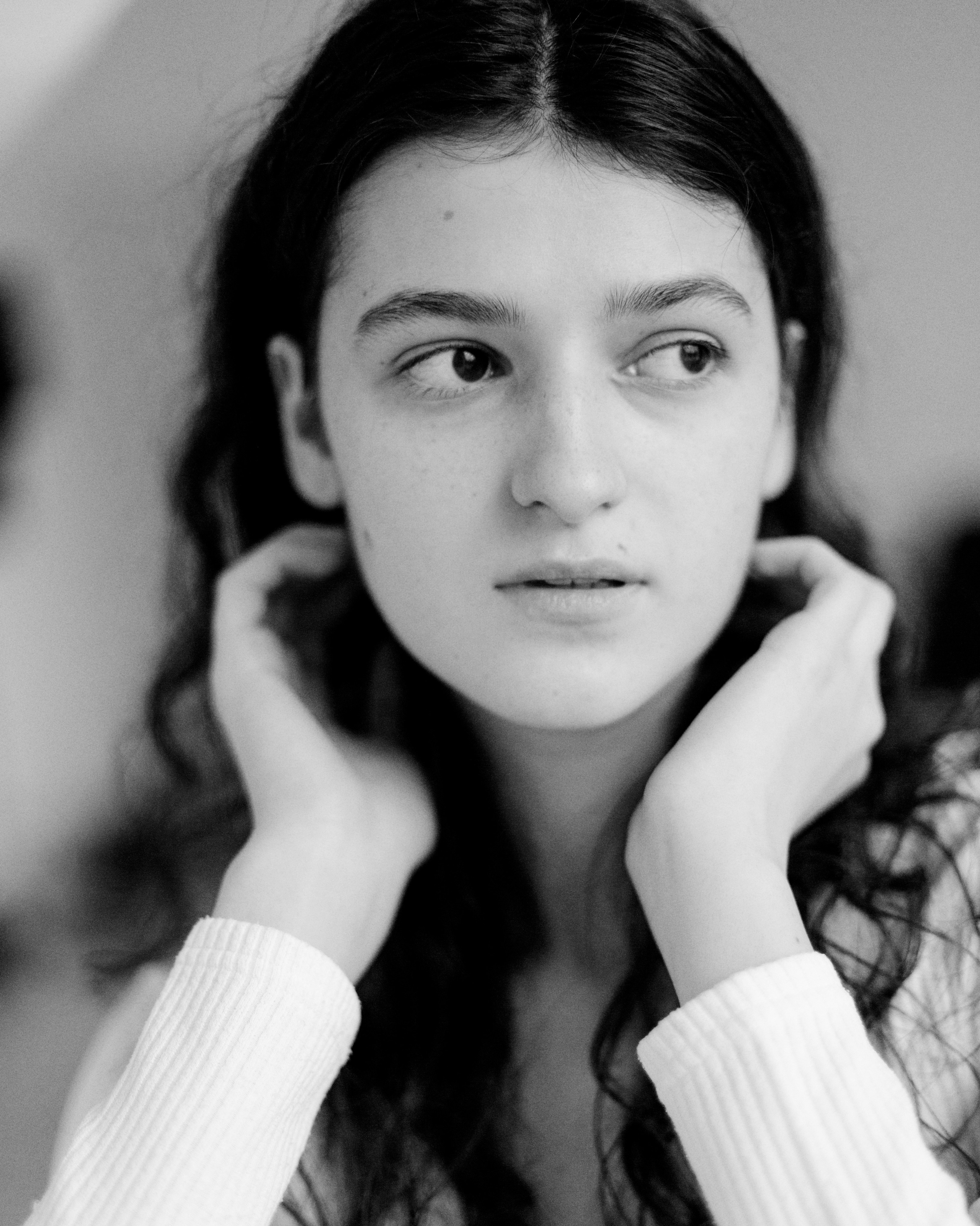 Катя. Фотограф в Москве — Евгения Прокопенко