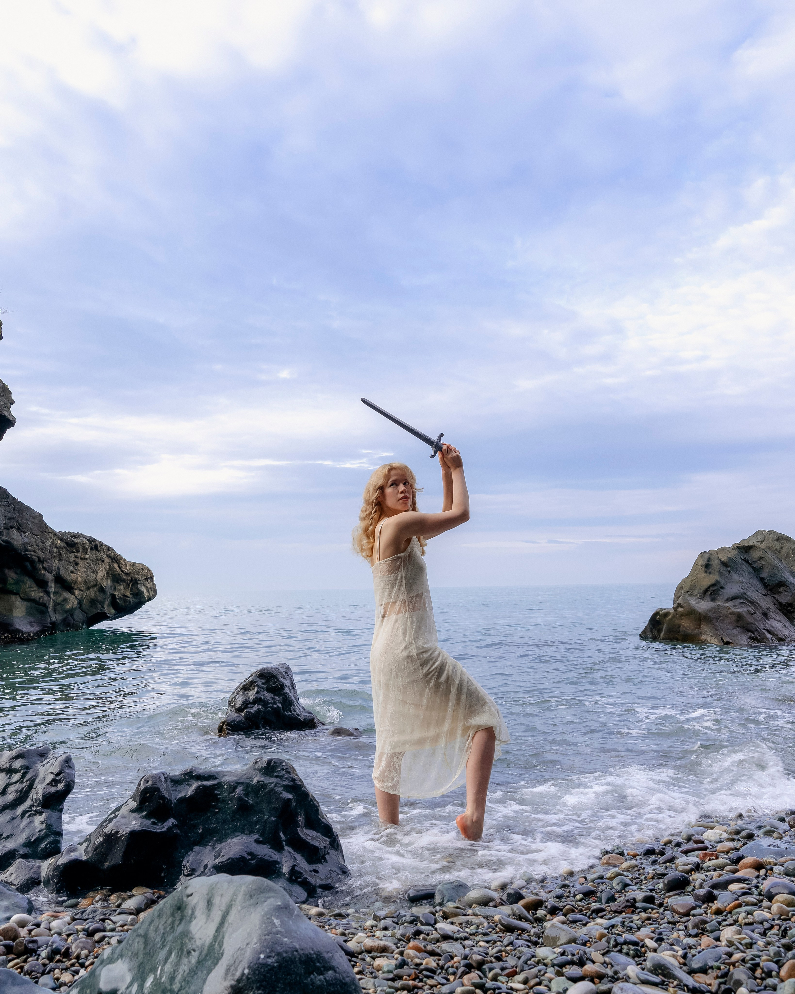 ANNA | TSIHIDZIRI. Photographer Barcelona