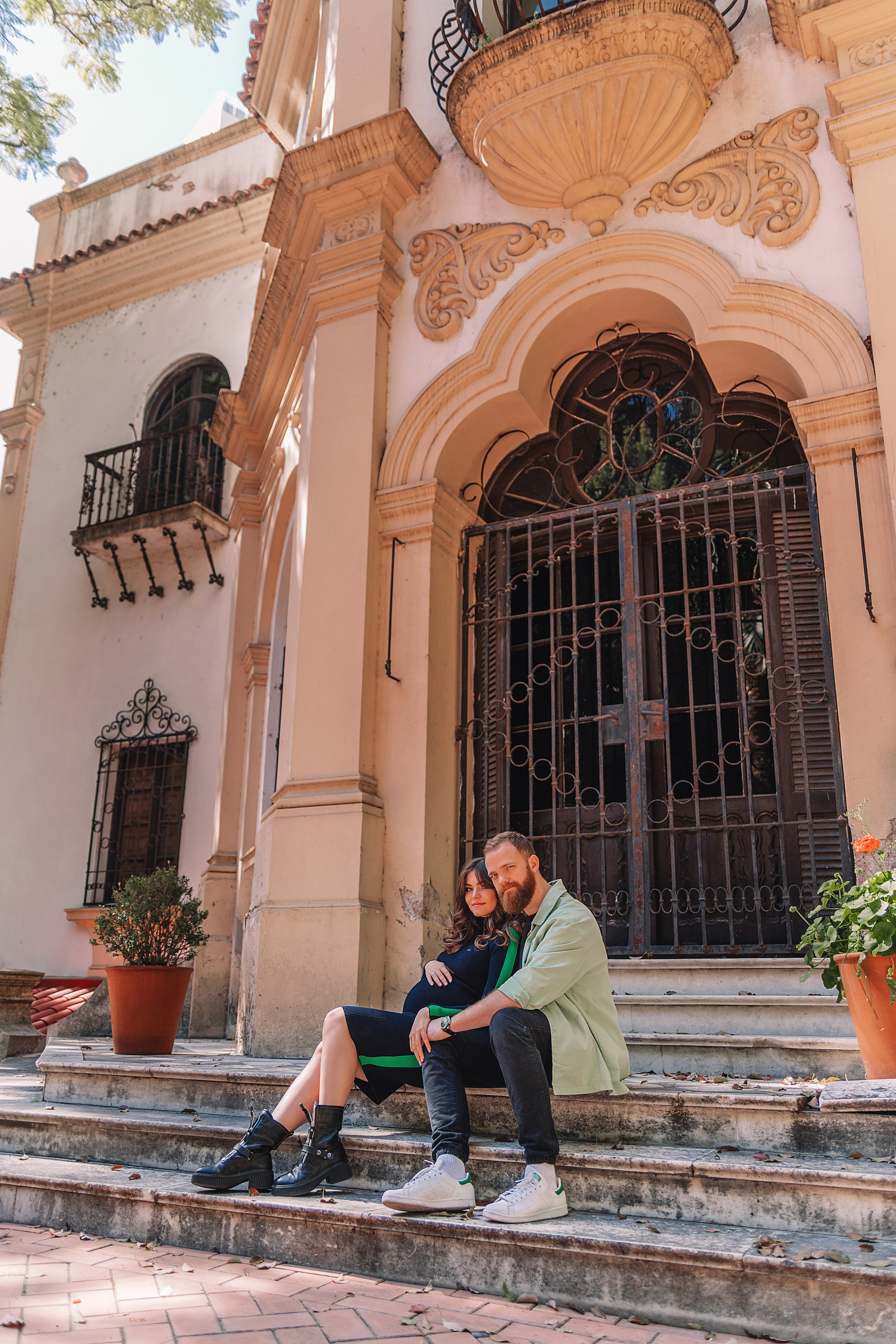 Esperando un milagro. Fotógrafo en Buenos Aires