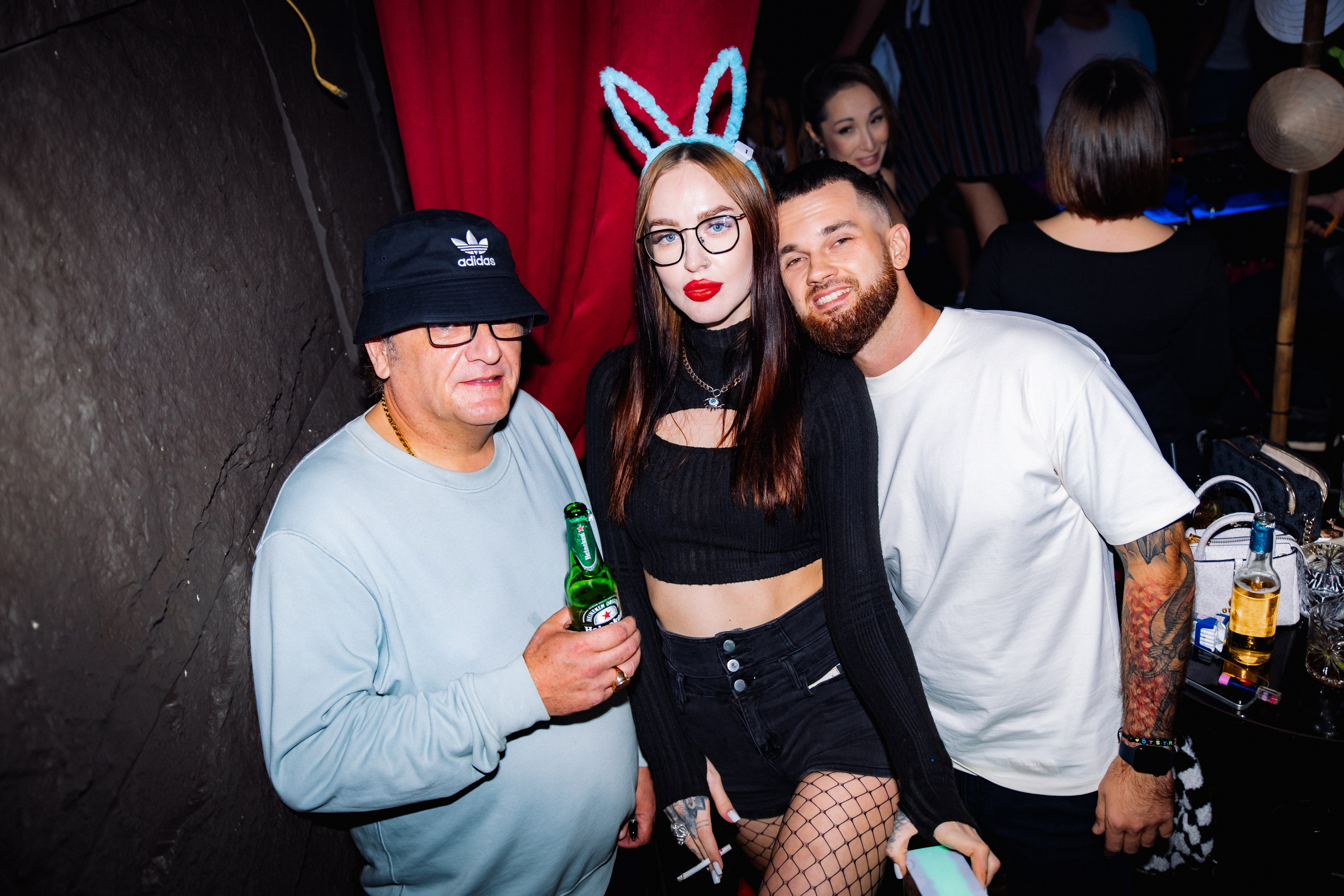 Last Call. Night club. Vietnam. KRIS KRUPINNIKOVA