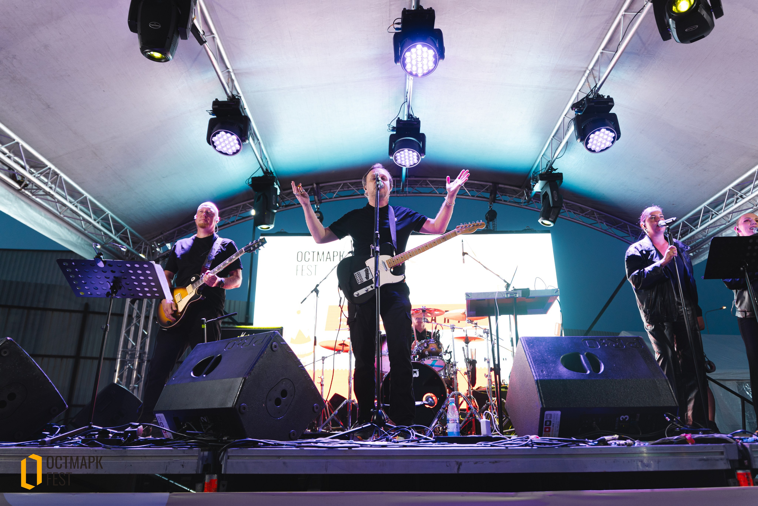 ОСТМАРК FEST 2024. KRIS KRUPINNIKOVA