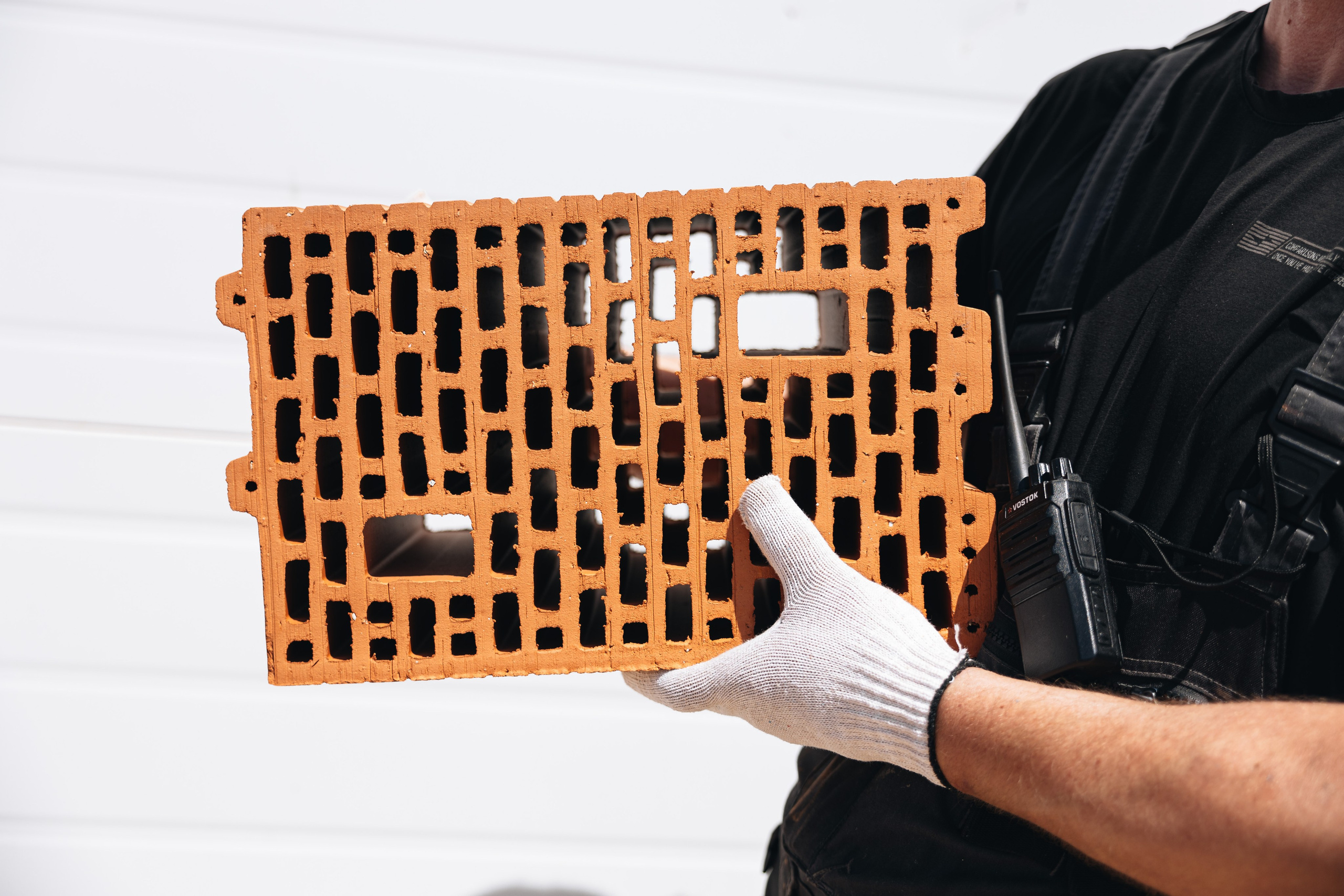 BKK. The content is a survey of the factory. KRIS KRUPINNIKOVA