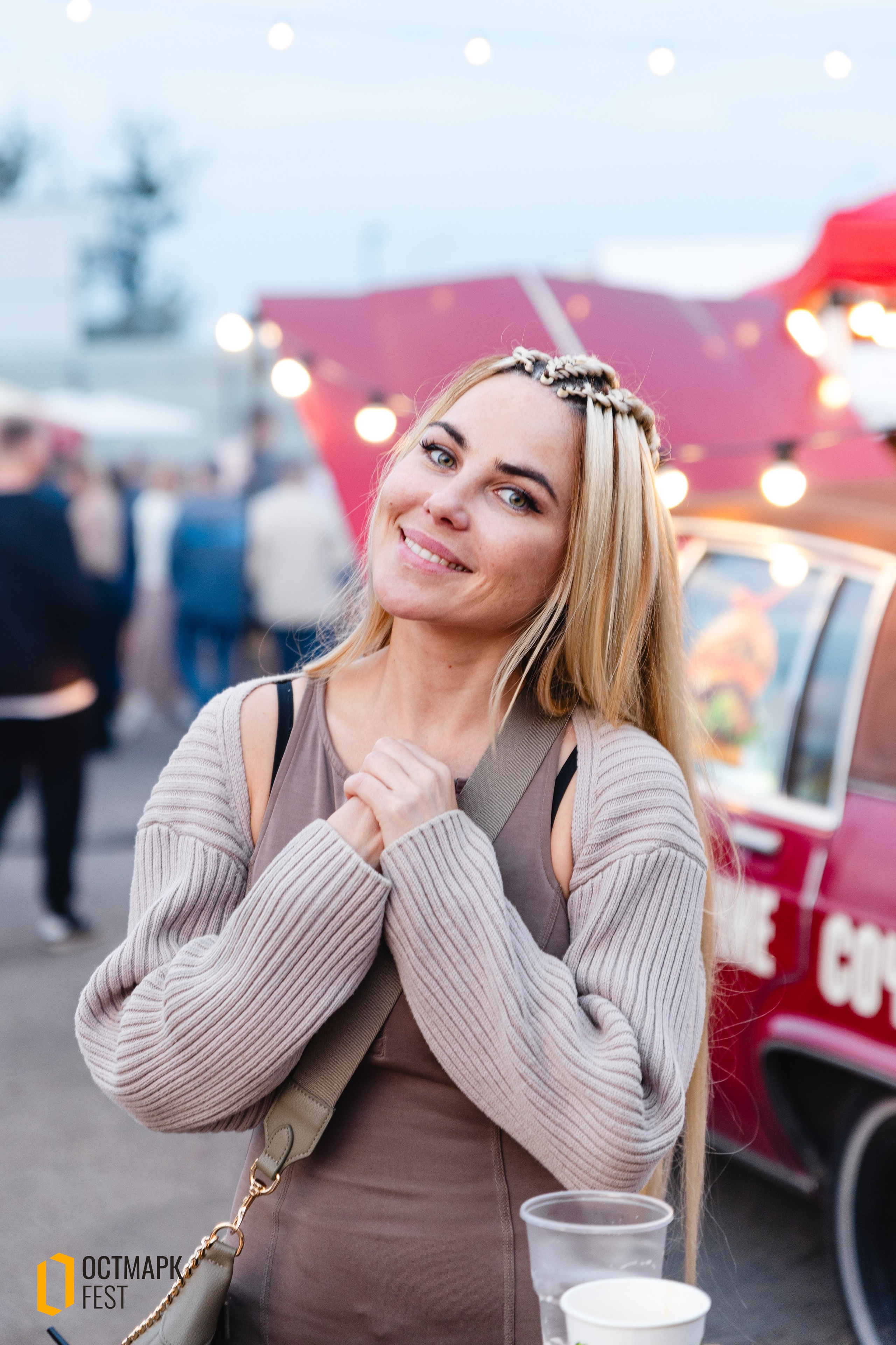 ОСТМАРК FEST 2024. KRIS KRUPINNIKOVA