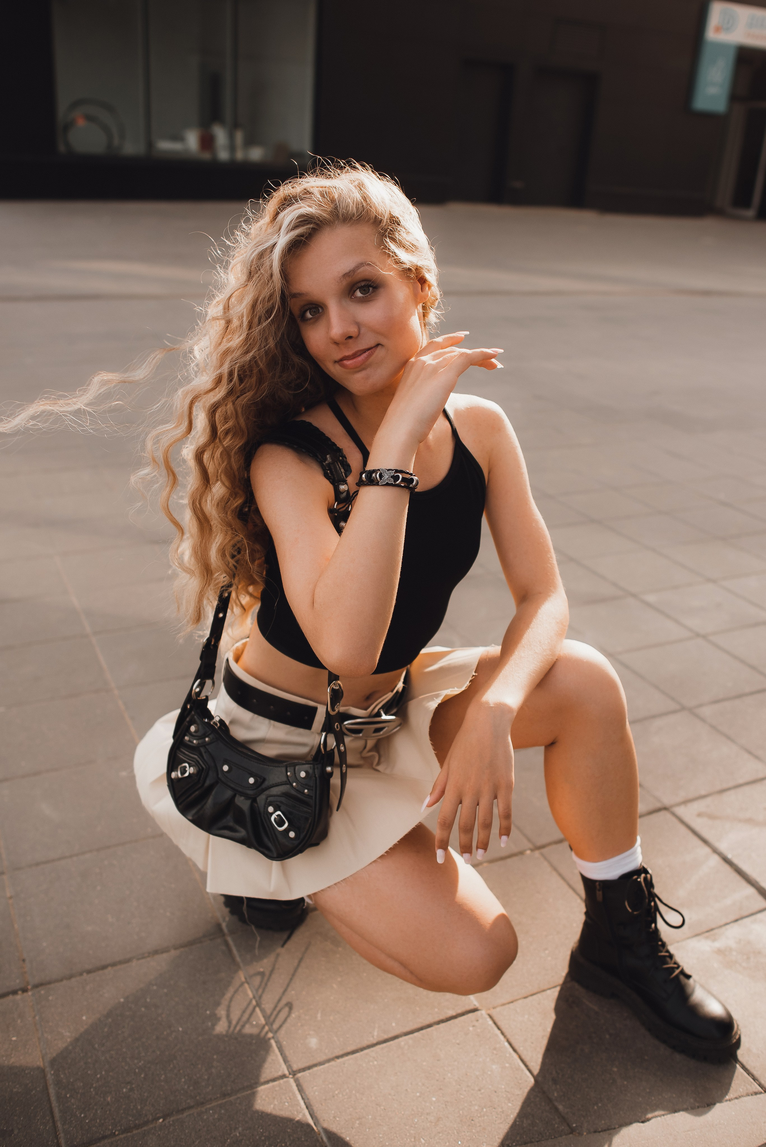 Женский портрет. Семейный и детский фотограф в Обнинске, Калуге, Москве