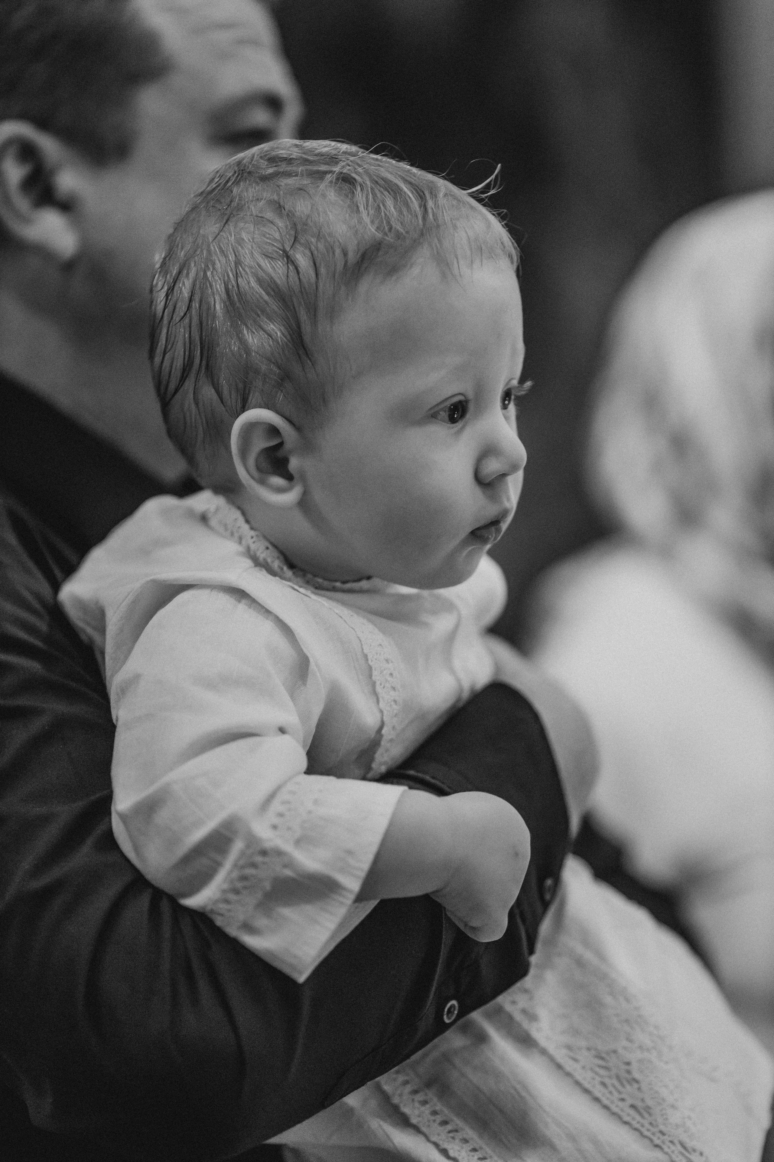 Крещение Демида. Семейный фотограф в Брянске Зурилина Екатерина