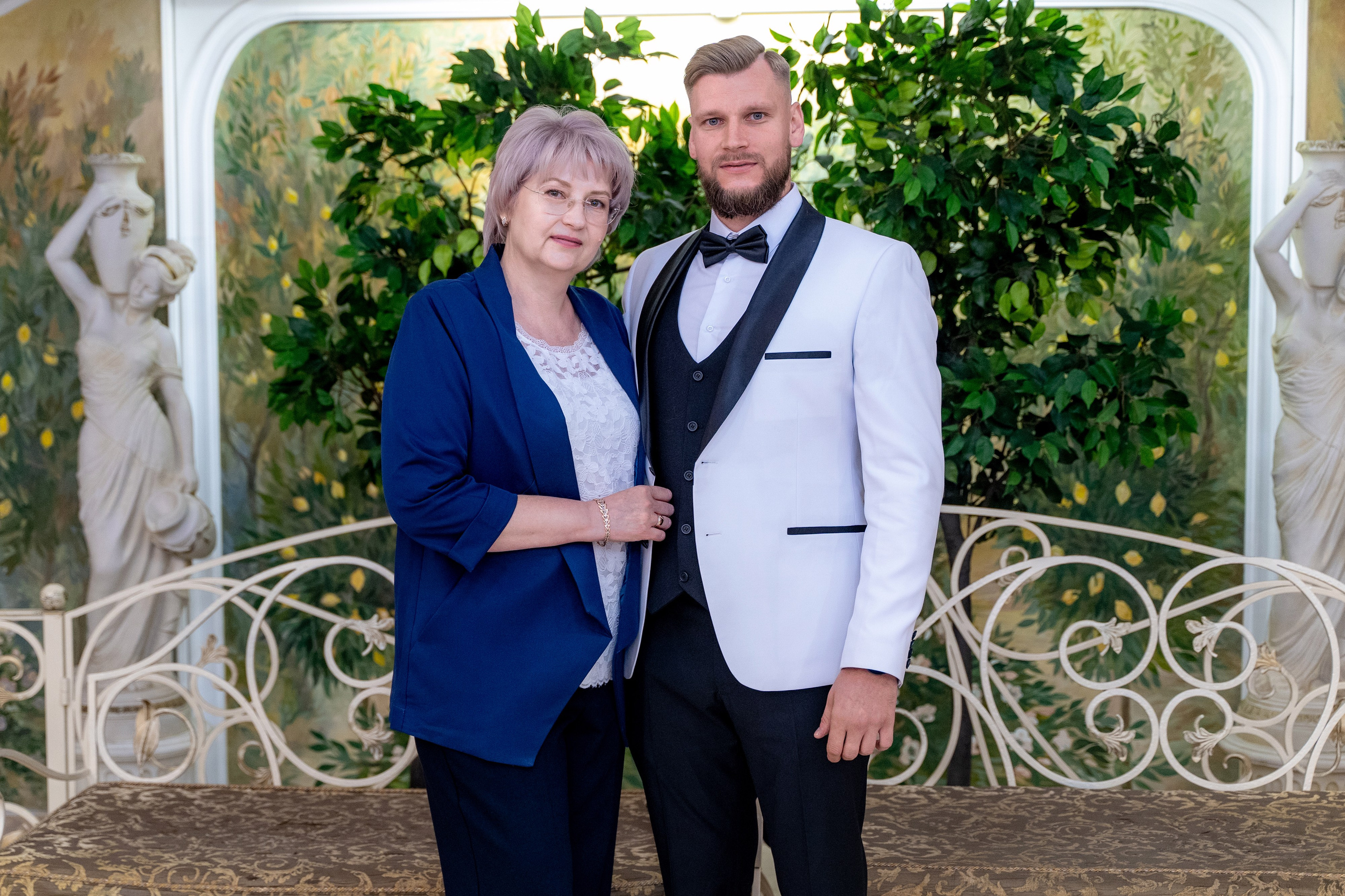 Виталий и Екатерина. Архив