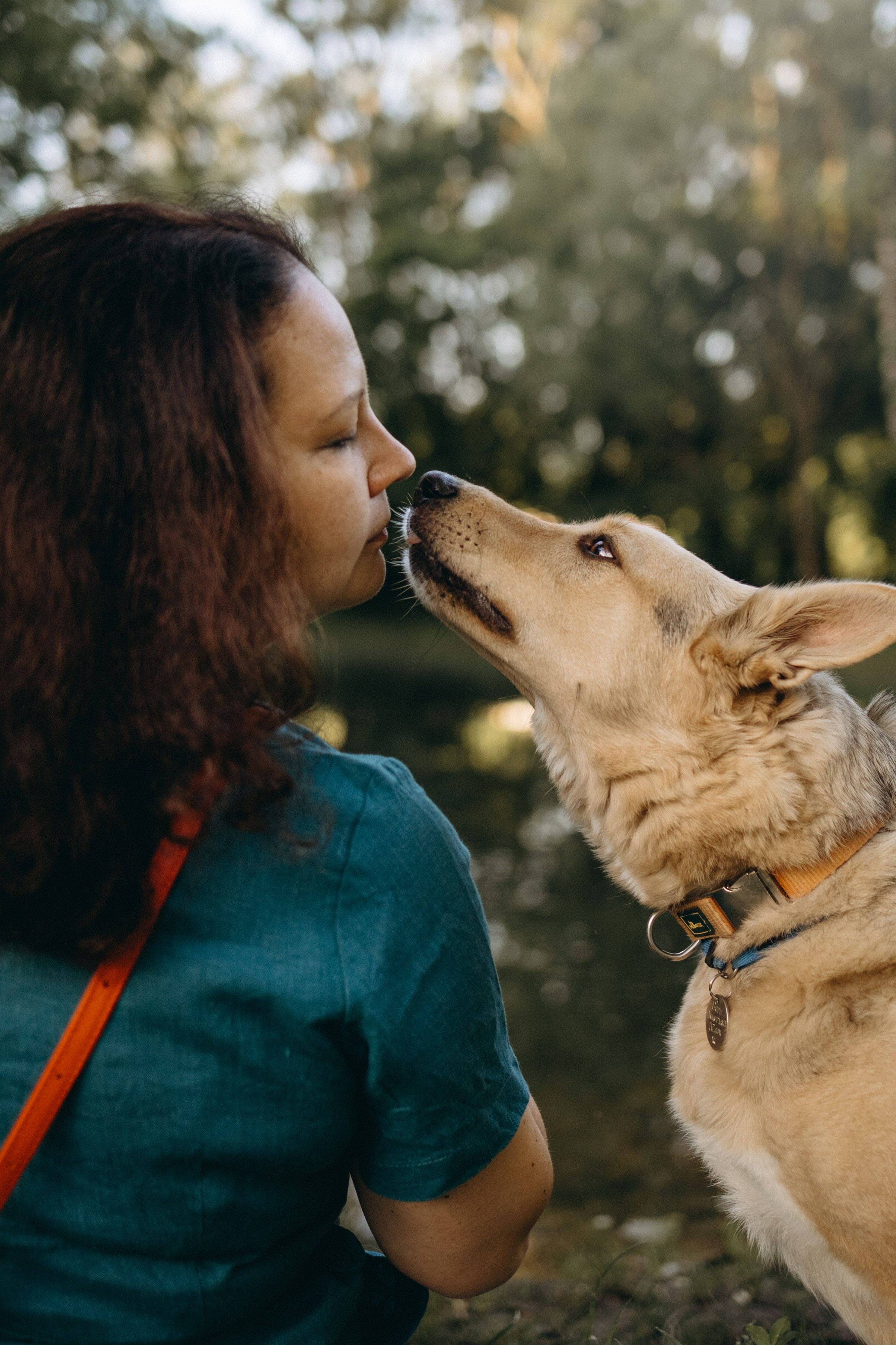 Татьяна, Сергей и их Булочка и Пончик. Фотограф — Анималист | Санкт-Петербург