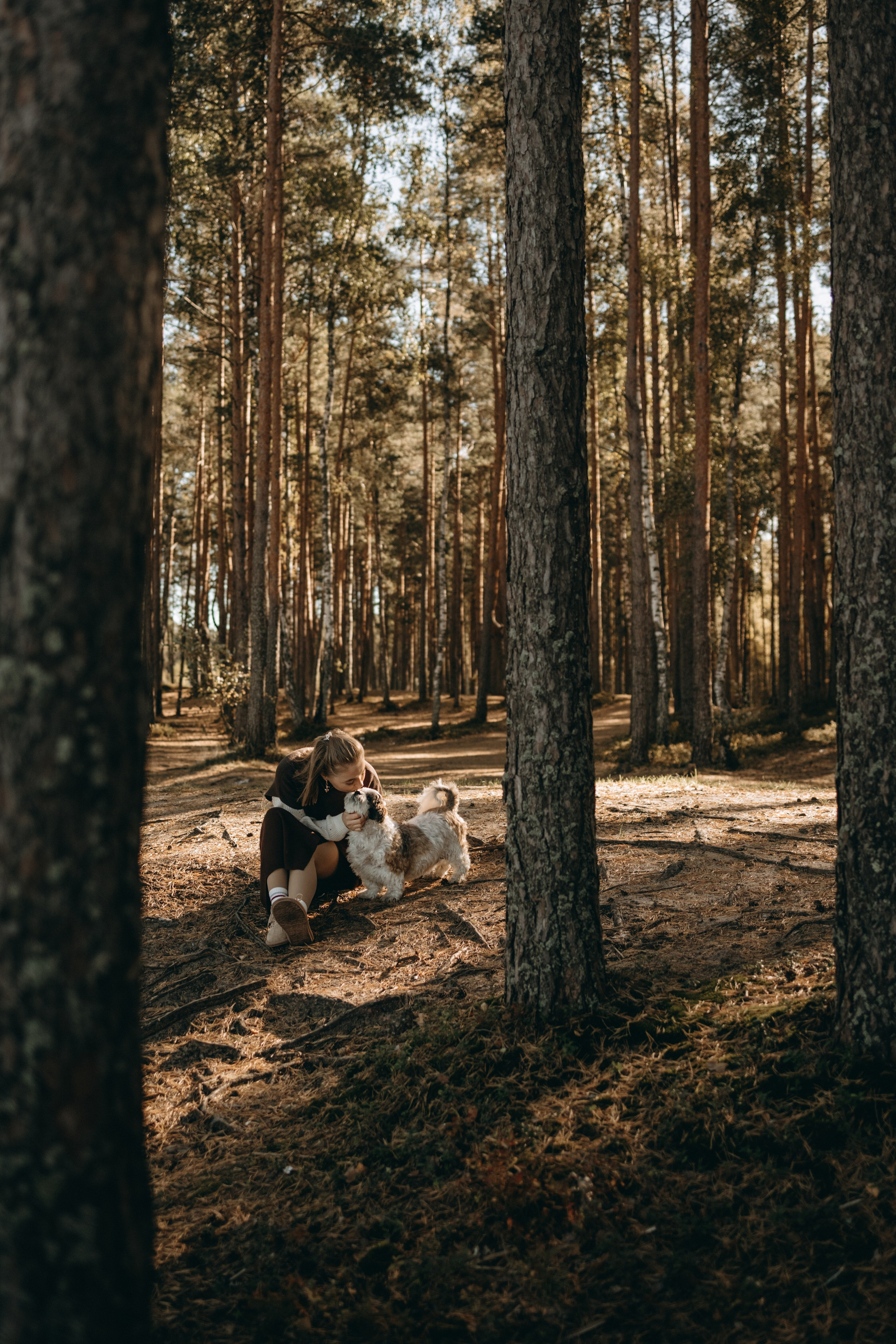 Настя и Франт. Фотограф — Анималист | Санкт-Петербург
