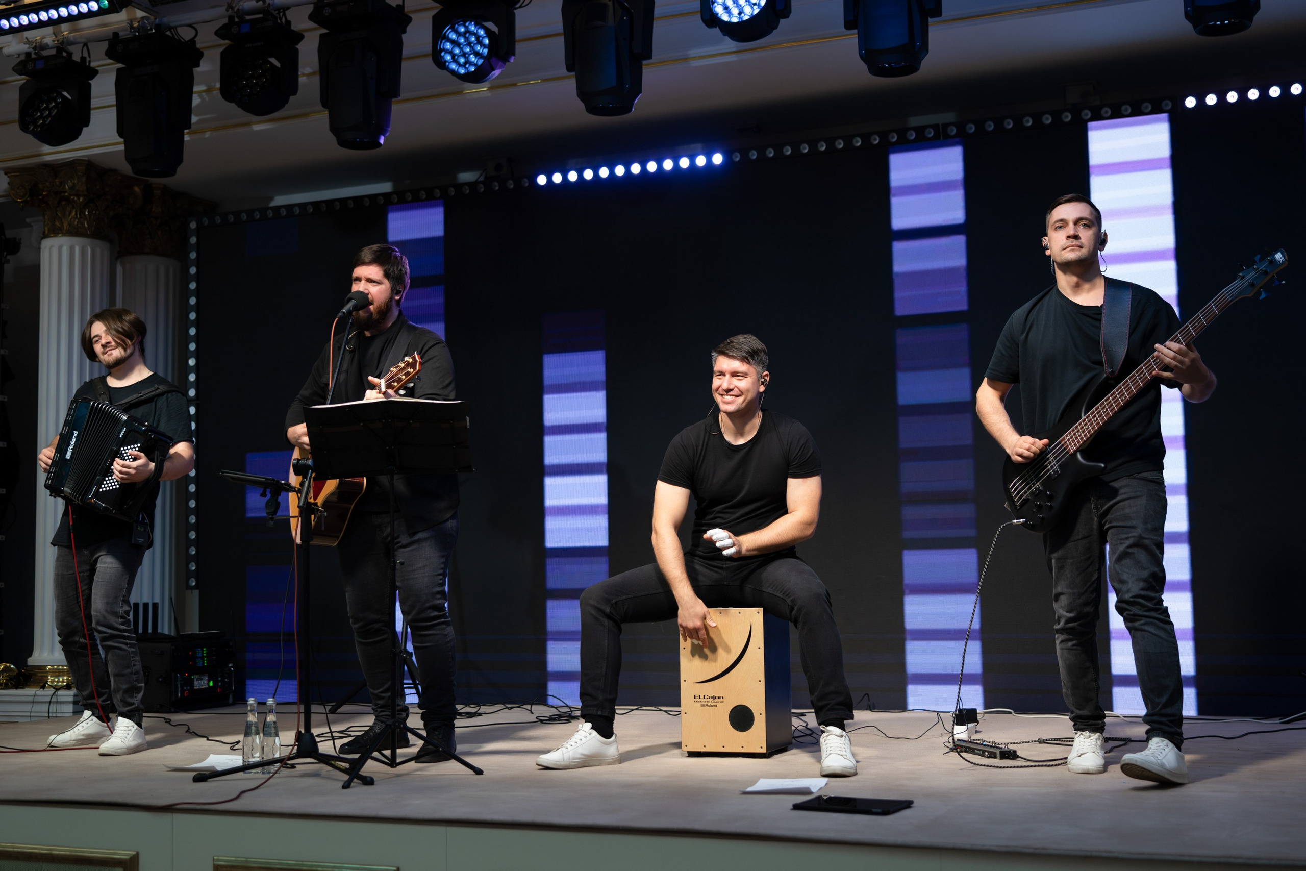 20 лет Роснедр. Репортажный фотограф Сергей Дроздов