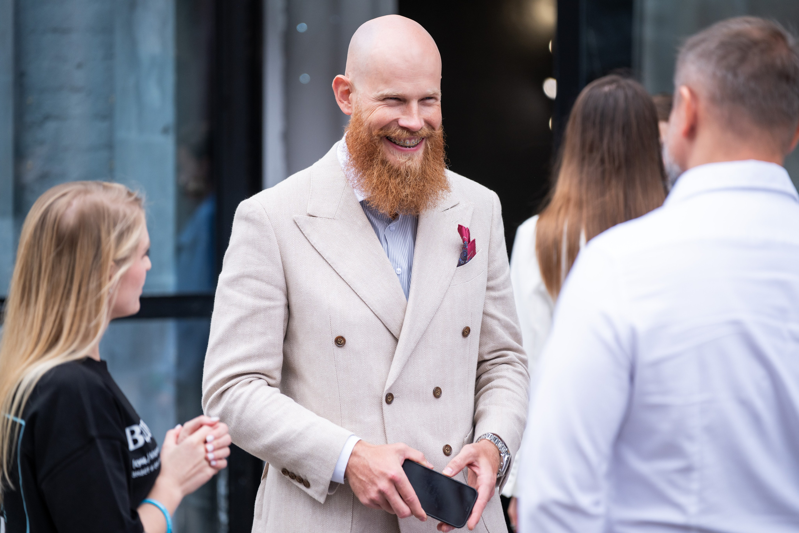 Некоференция. Репортажный фотограф Сергей Дроздов