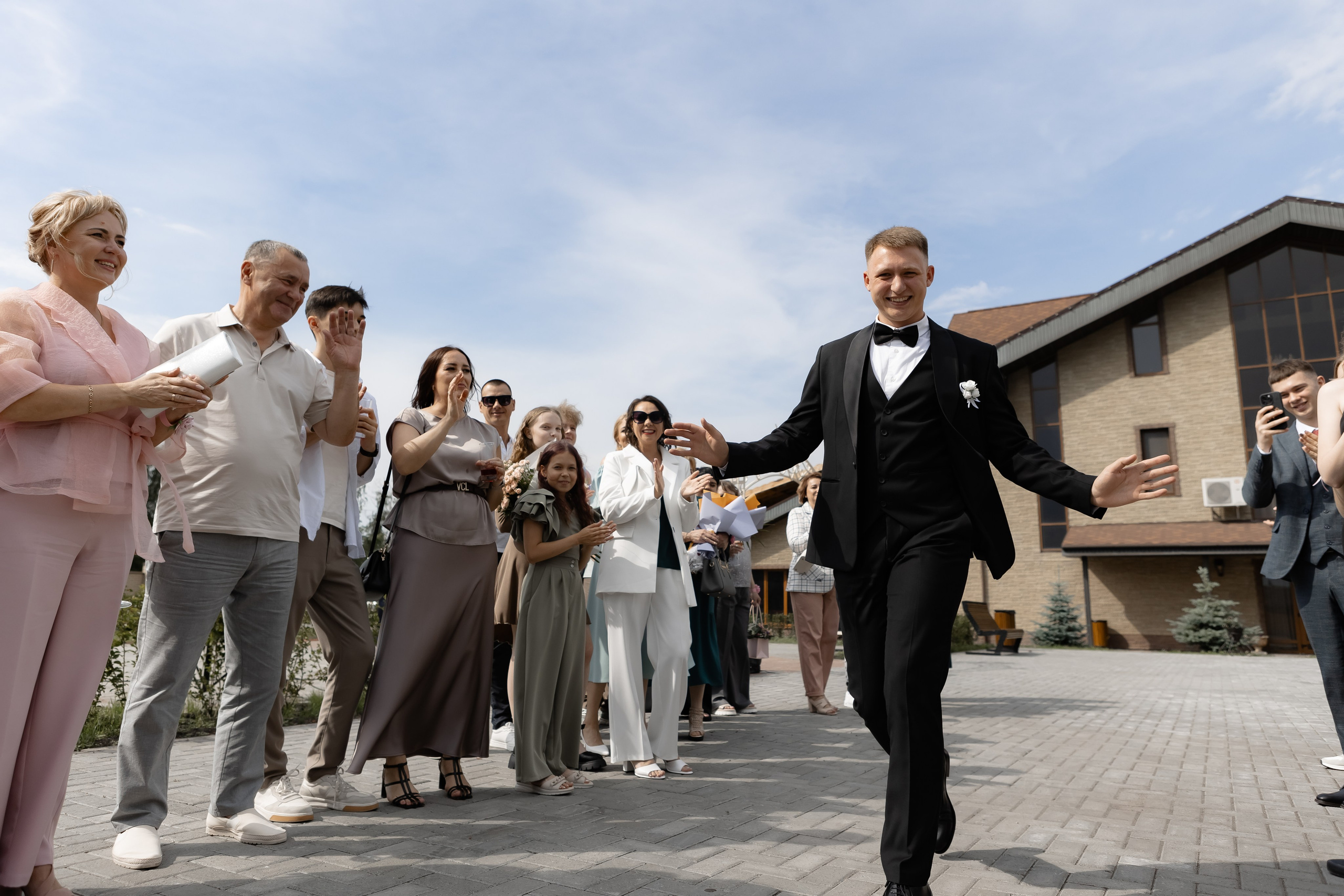 Валерия и Евгений. Свадебный и семейный фотограф в Челябинске. Аврамец Анна