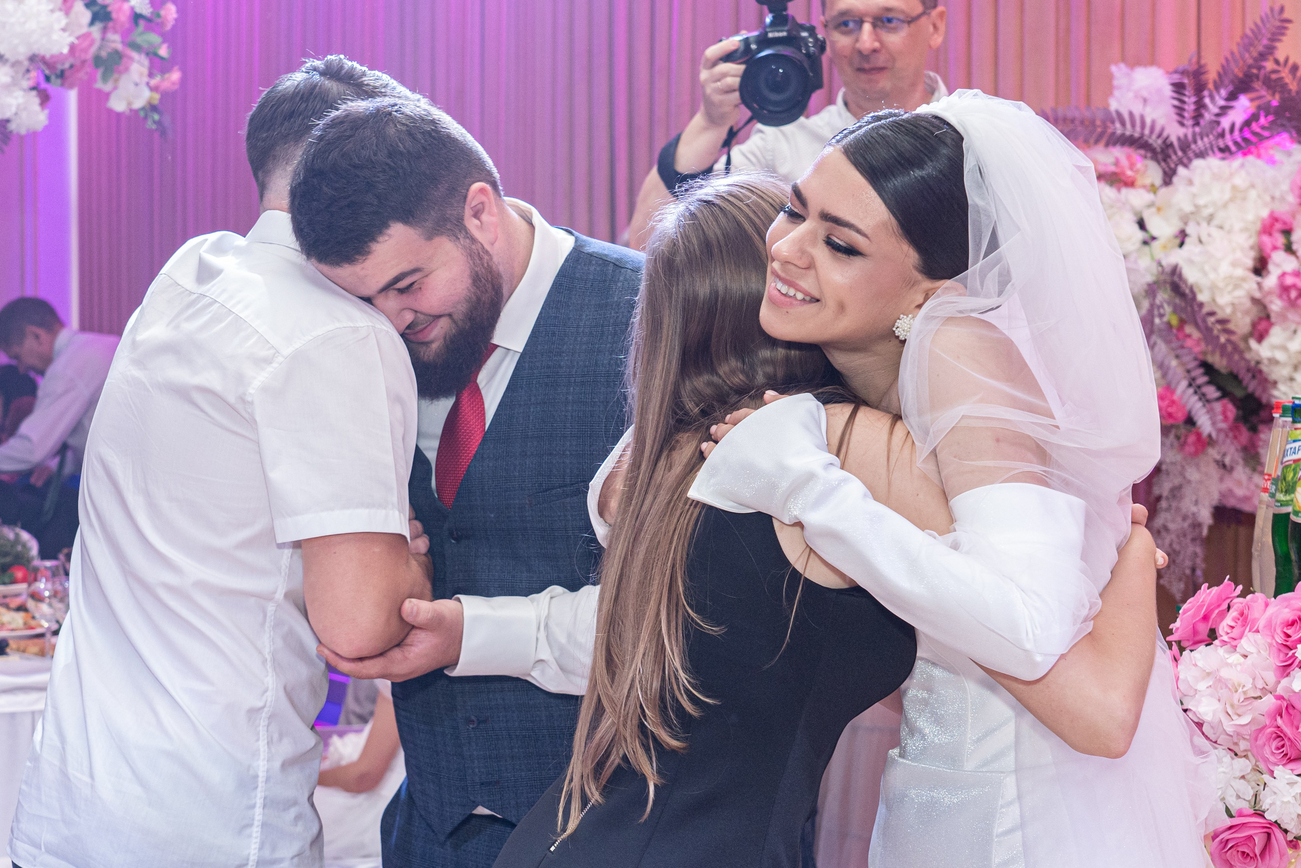 Свадьба Виктора и Ульяны. Фотограф Ольга Яканова