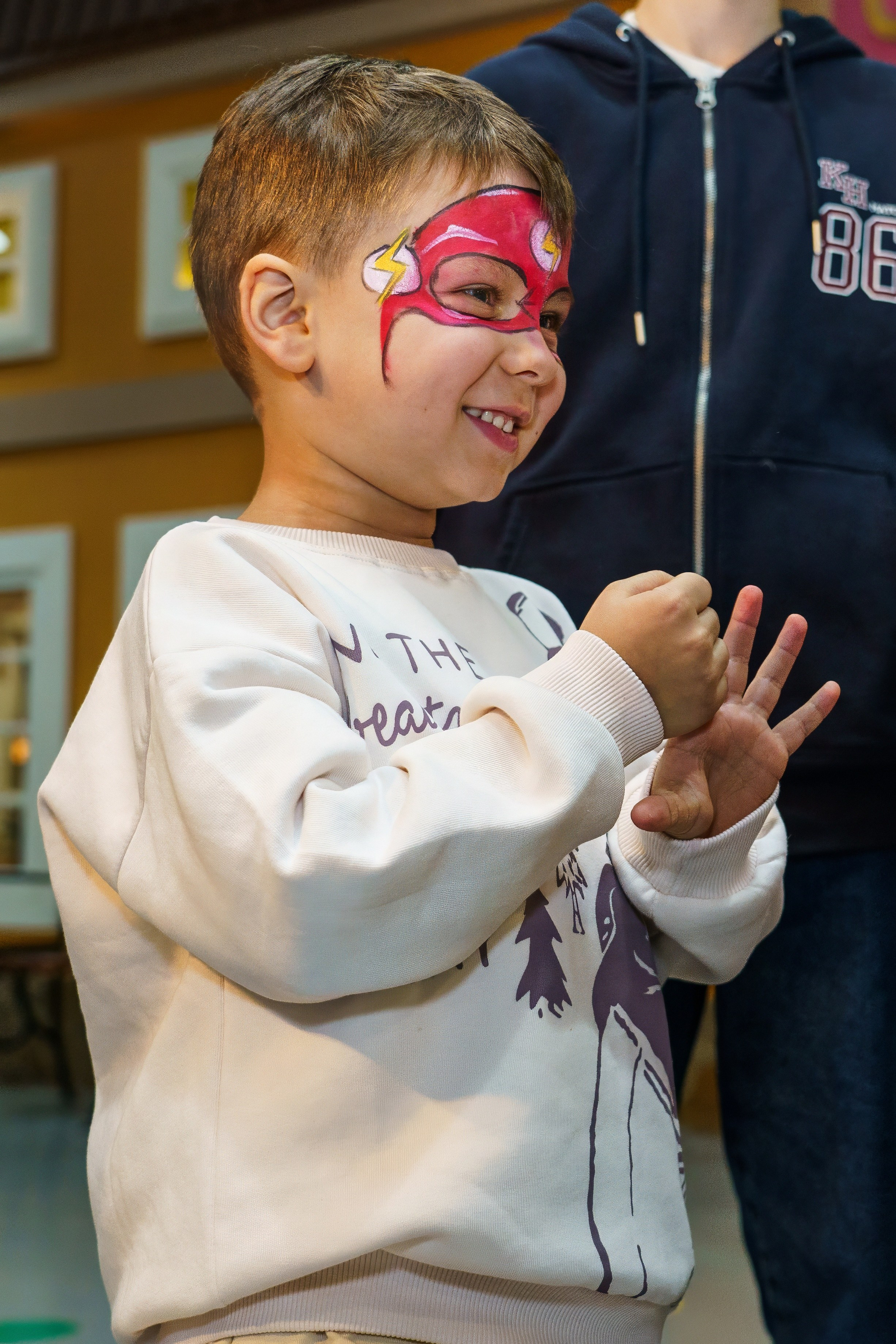 Детские праздники. Фотограф Ольга Яканова