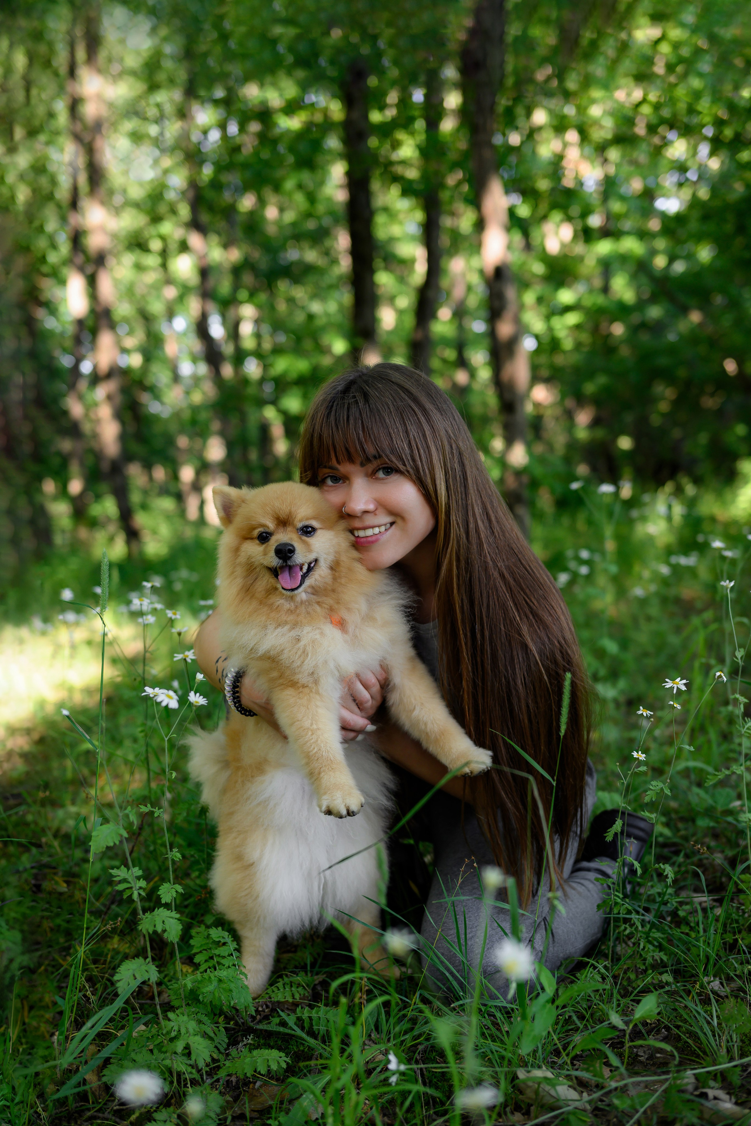 Фотосессии с собаками. Фотограф Краснодар Наталья Сувит