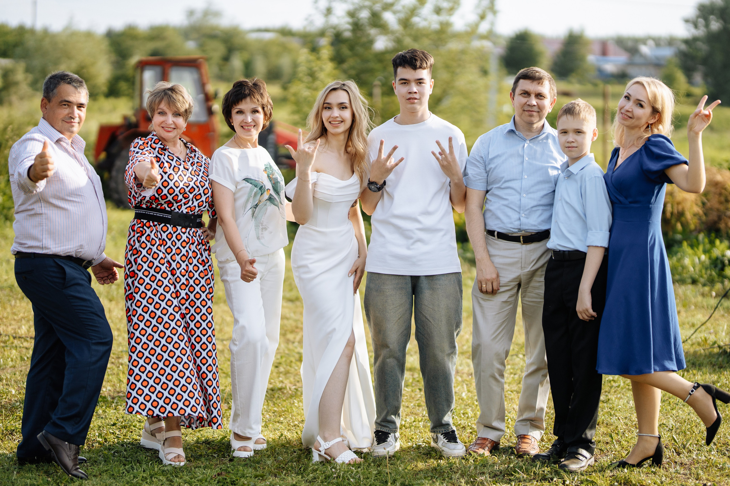 Свадебный репортаж. Свадебный и Репортажный фотограф Александр Шаров