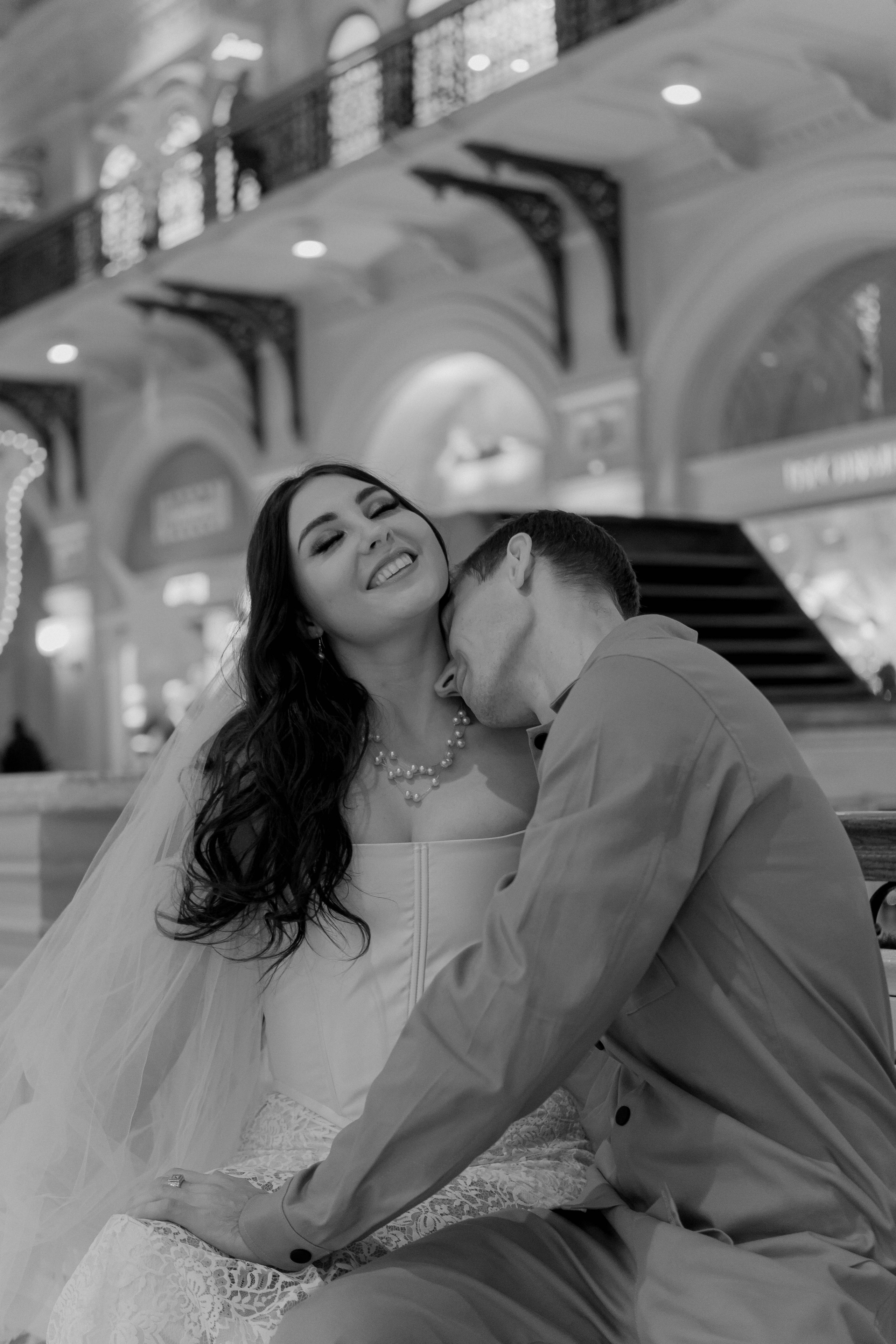 Илья & Галина. Фотограф / видеограф в Москве и Сочи Sofia Riversong