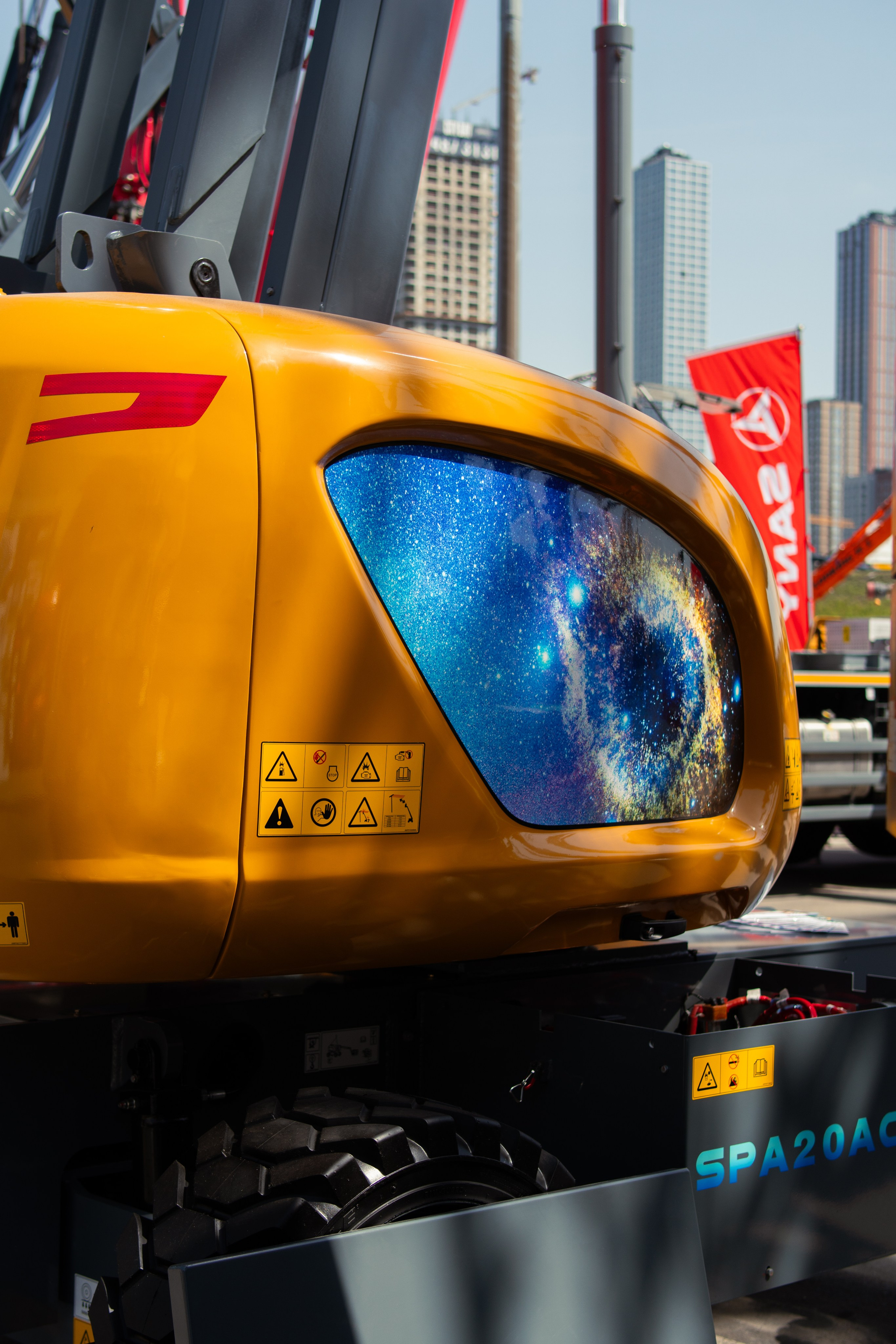 СТТ Expo 24-я международная выставка строительной техники и технологий в России. Фотограф / видеограф в Москве и Сочи Sofia Riversong