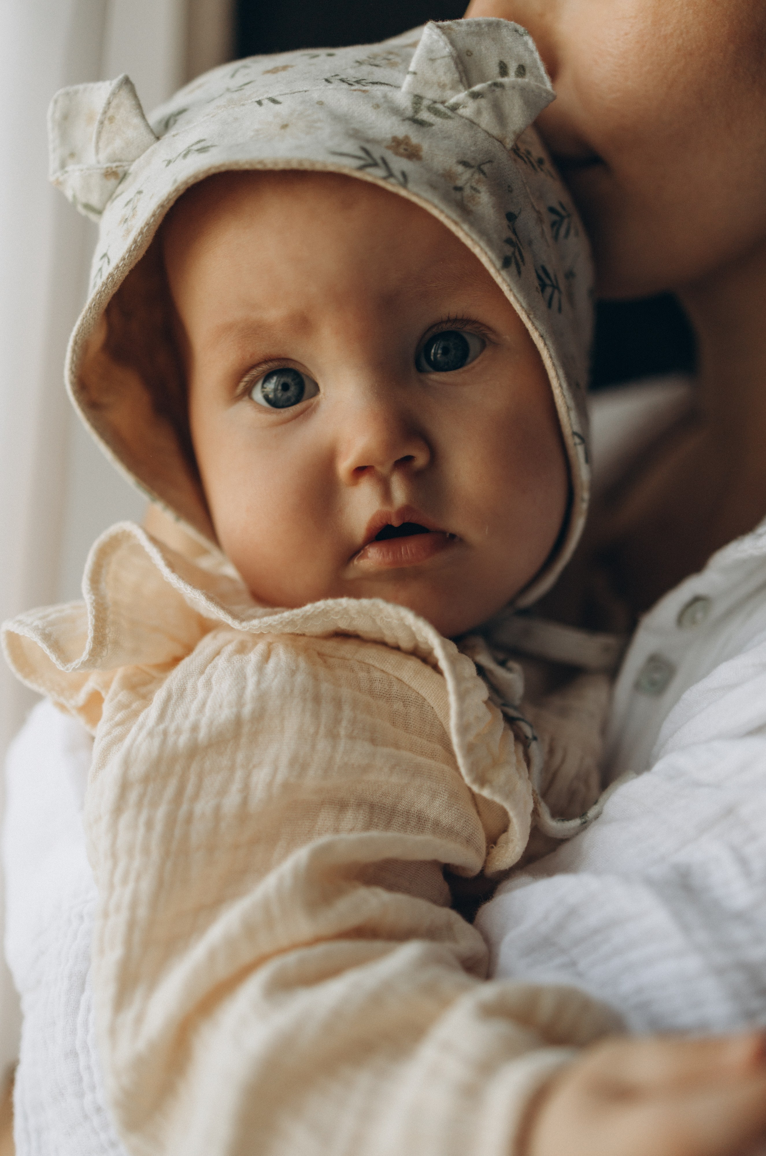 Оля и Мира. Семейный фотограф Москва Валерия Белова