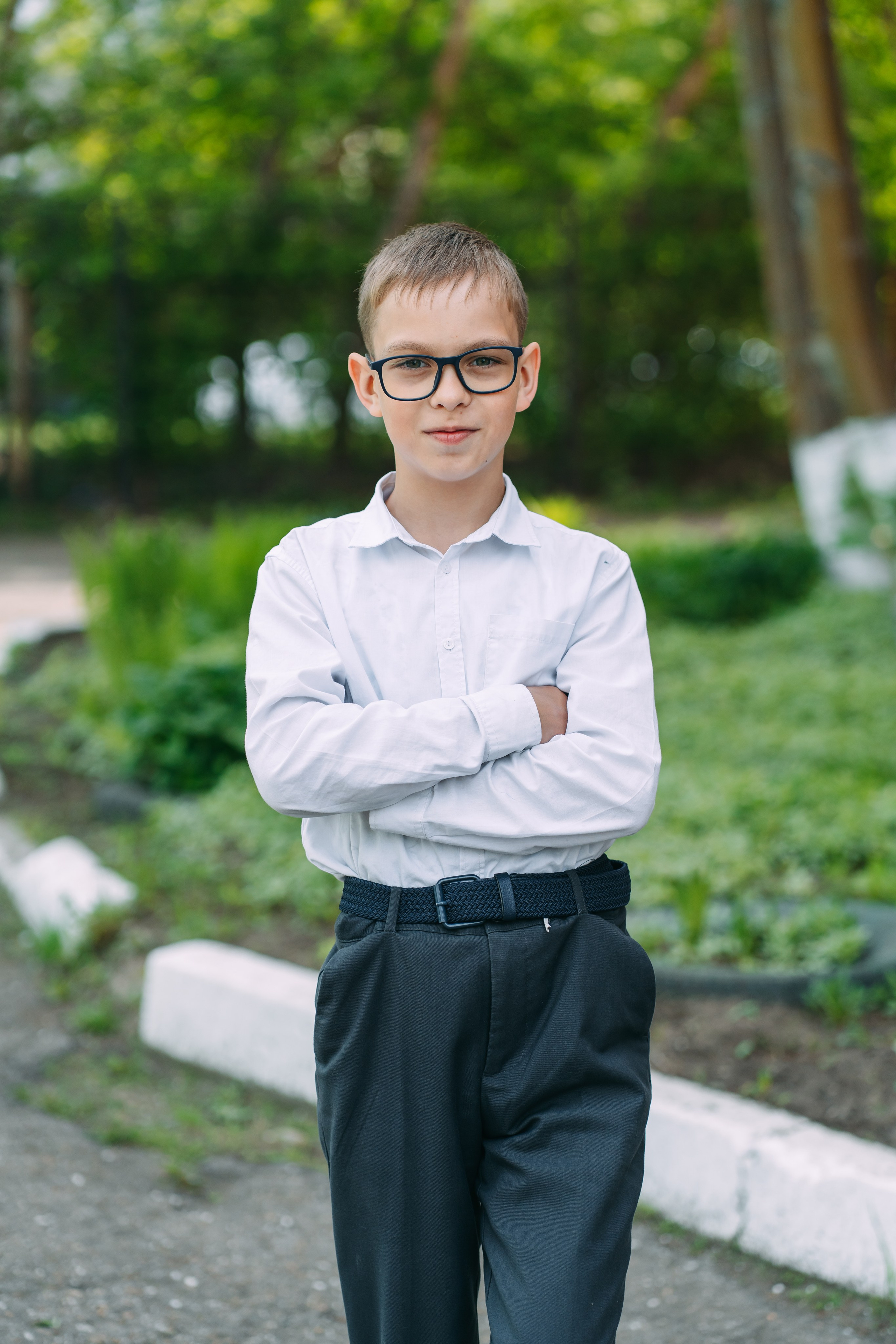 Фотосессия выпускников начальной школы. Анастасия Подольская: фотограф из Иркутска