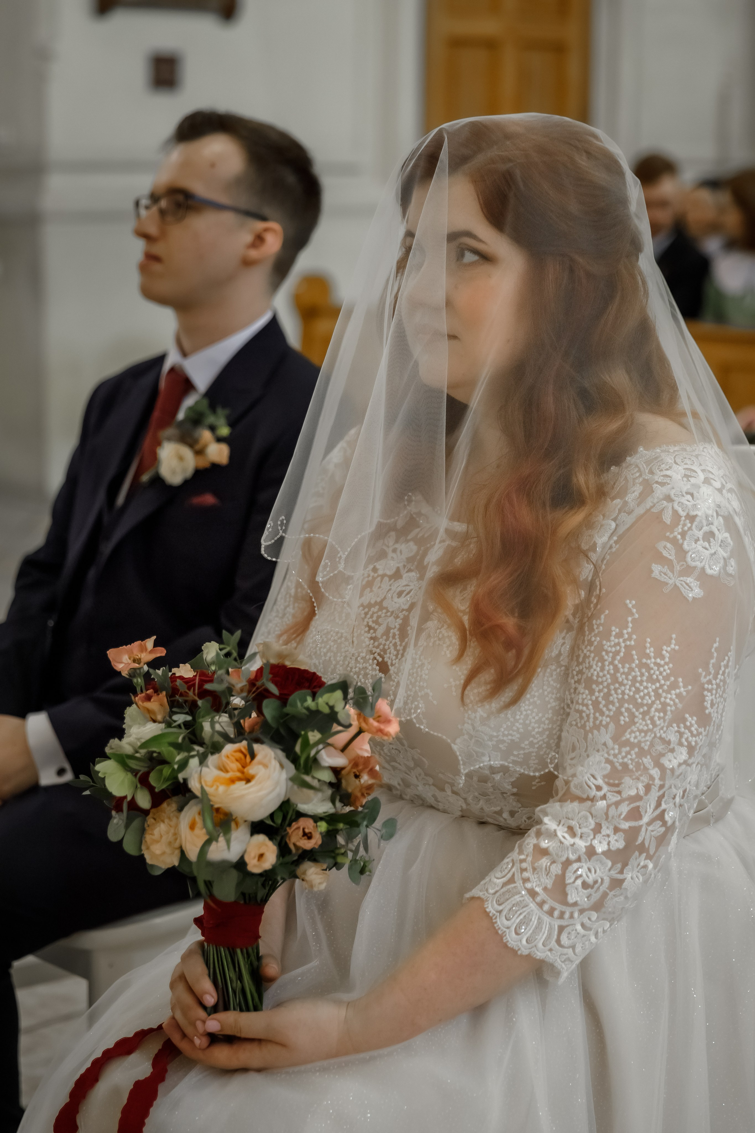 Венчание Католический собор. Свадебный фотограф, крещение, венчание СПБ, Белгород Анна Коршунова