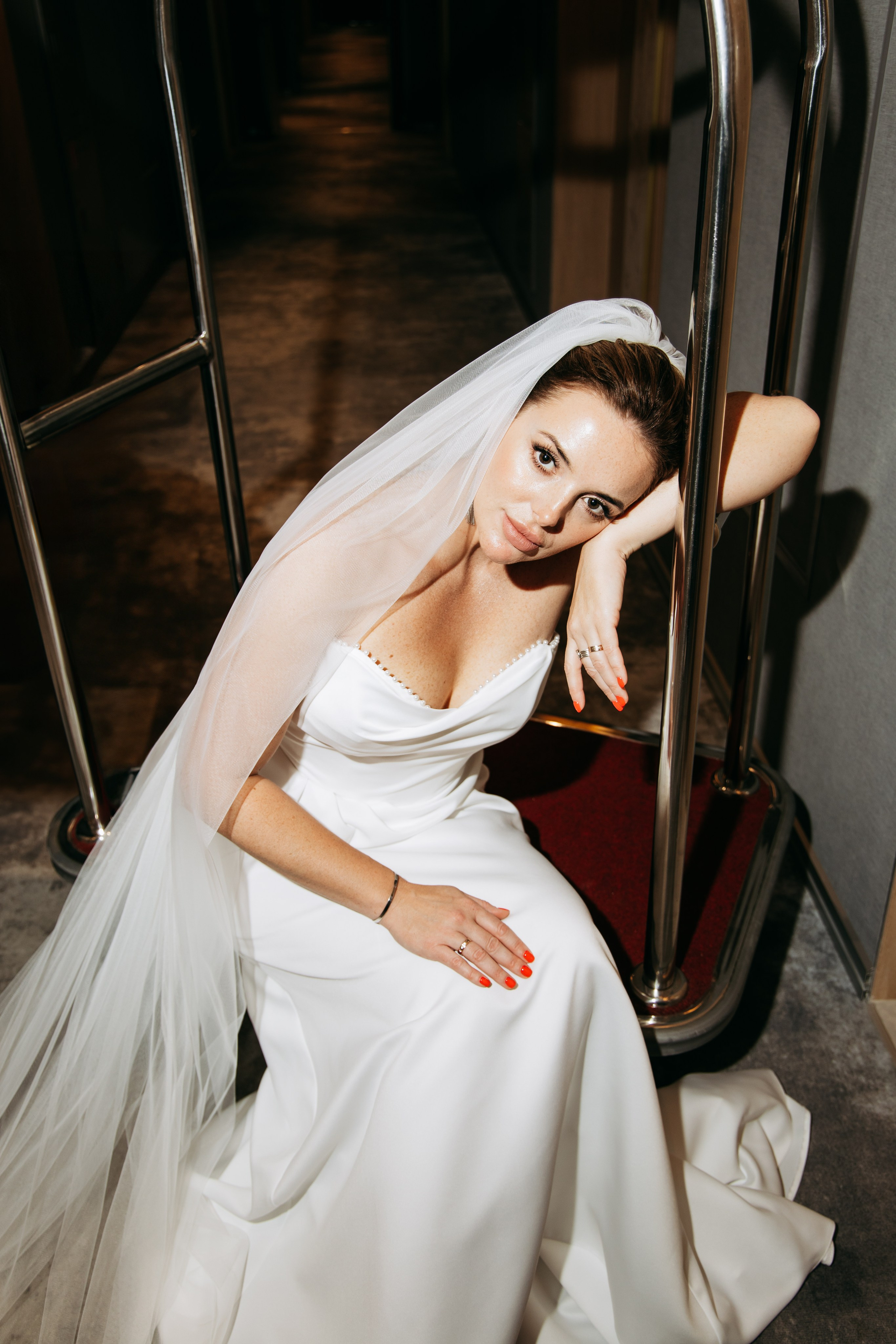 Виктория и Александр. Фотограф в Омске Валерия Крячко