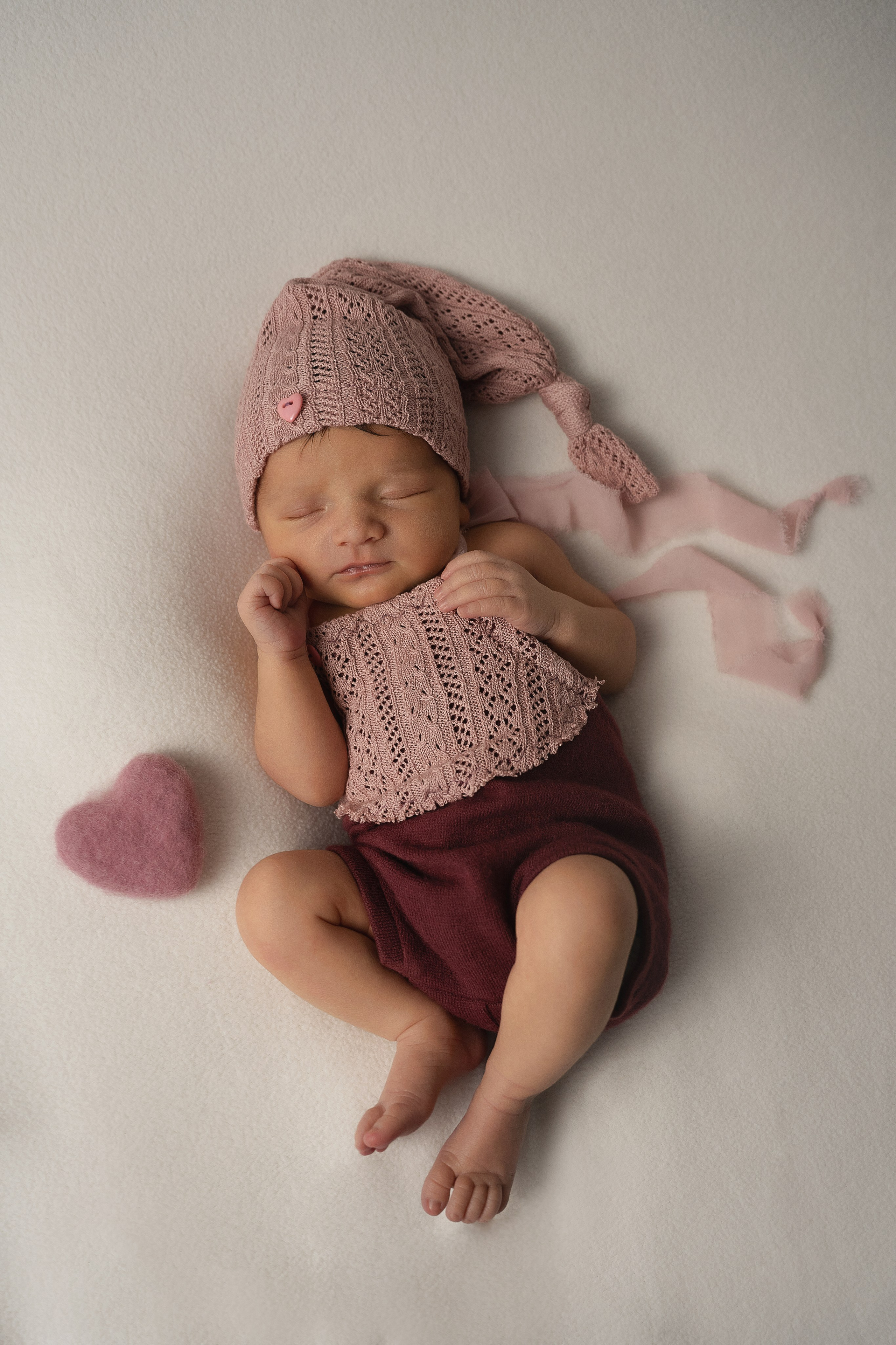 Фотосессия новорожденных. Ньюборн и семейный фотограф в Москве Светлана