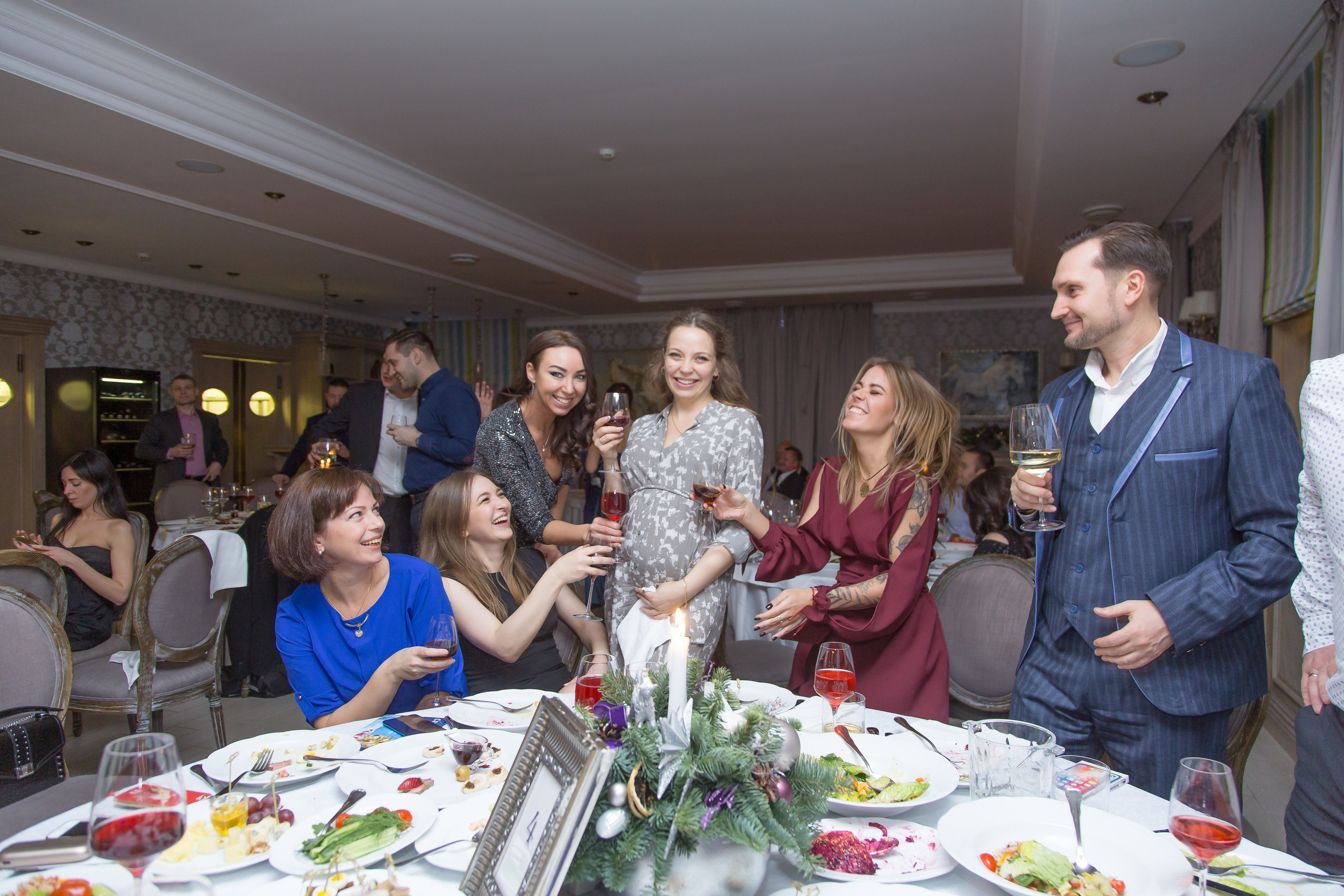 КОРПОРАТИВ НОВЫЙ ГОД. Главная