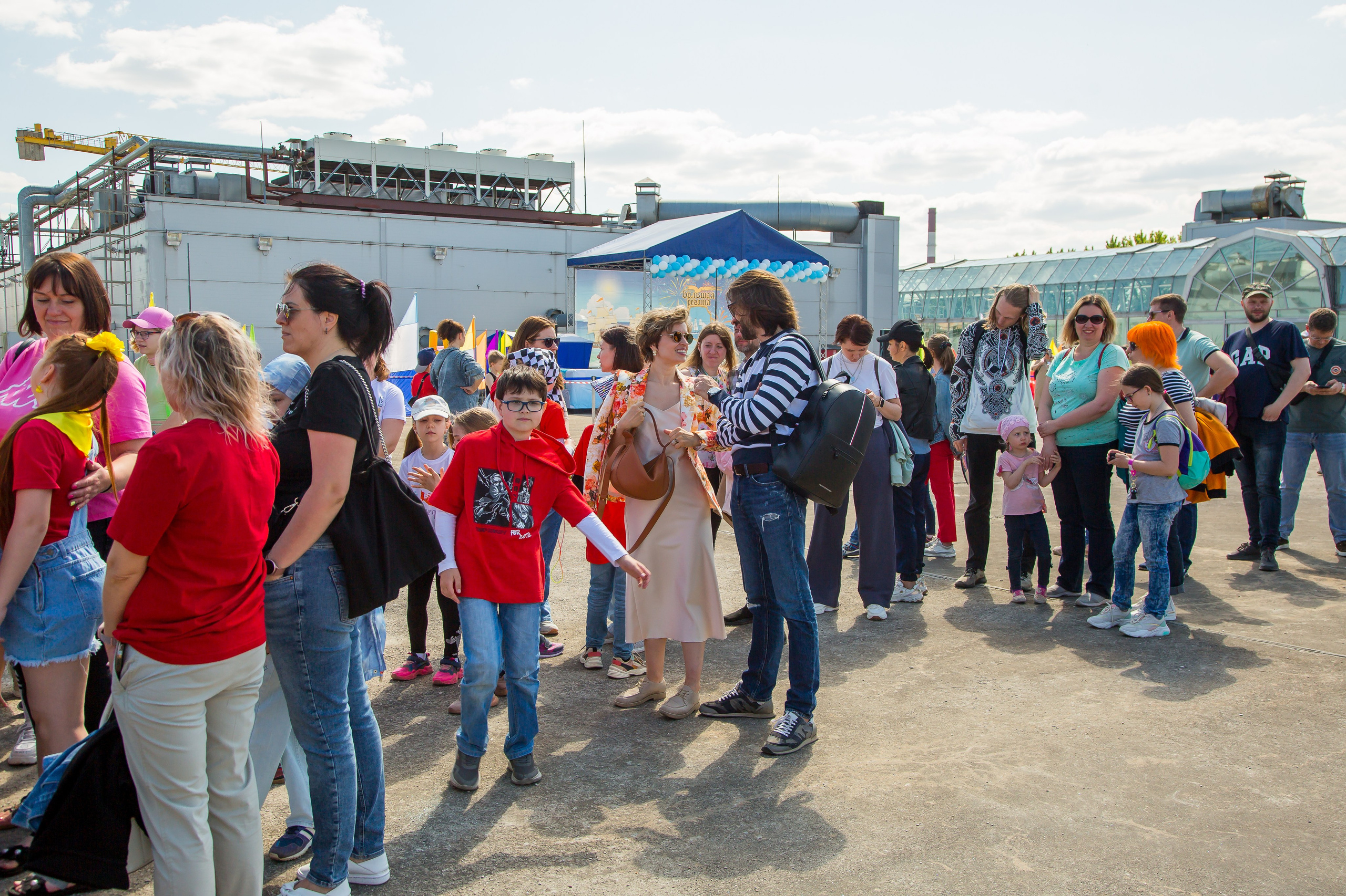 ОКЕАНАРИУМ БОЛЬШАЯ РЕГАТА 2023. Главная