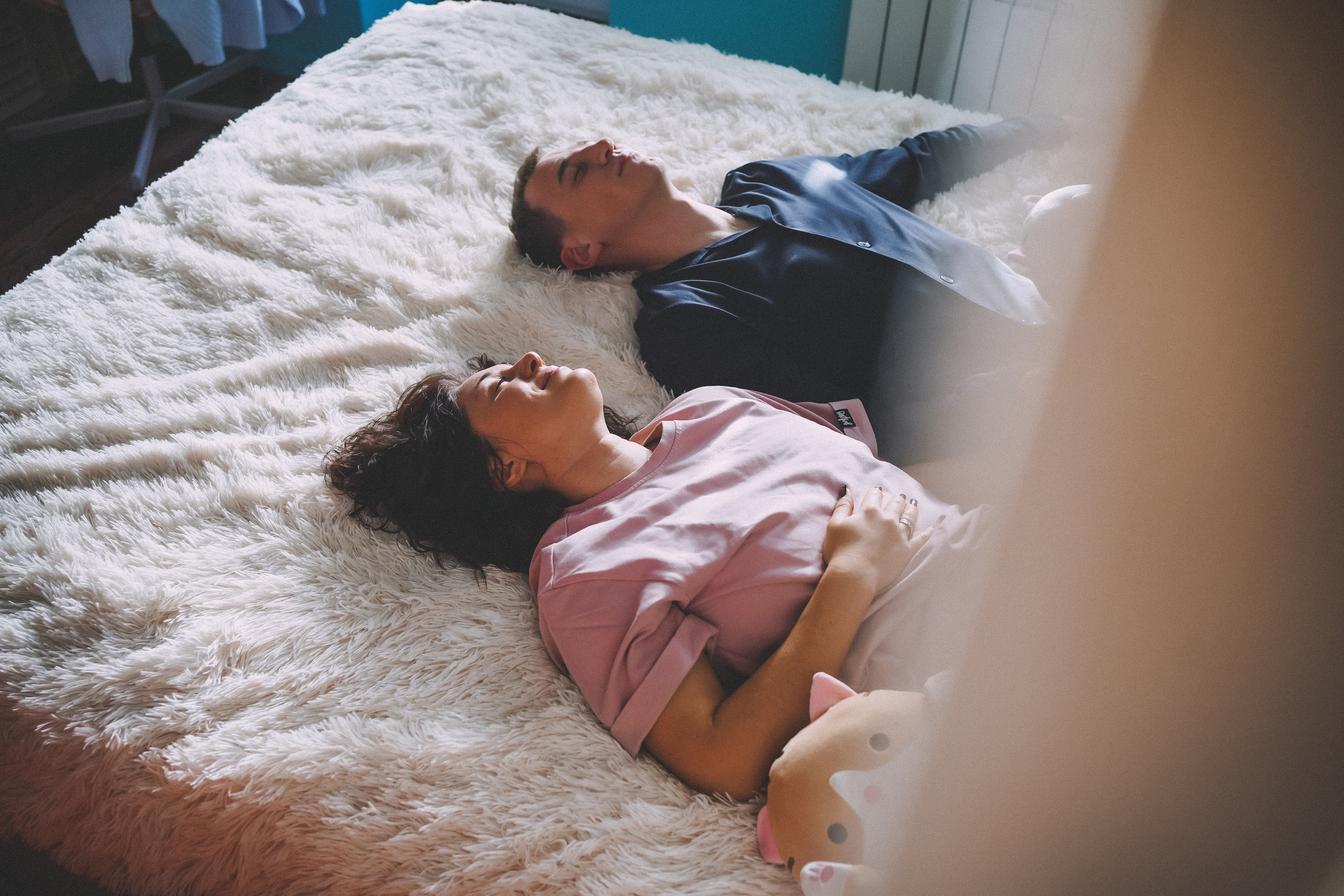 Женя и Вова. Главная