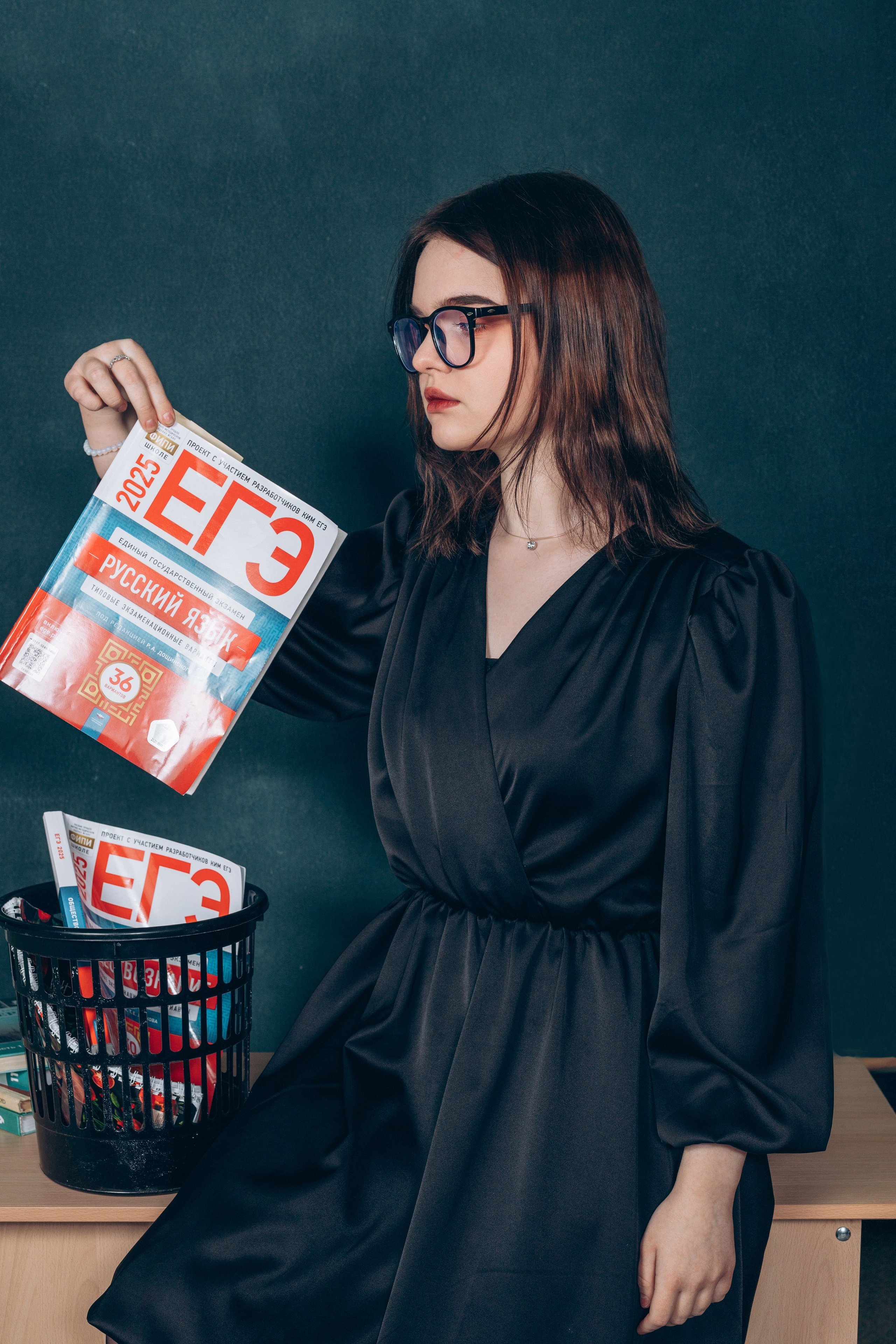 Старшеклассники (портреты). Фотограф Ногинск Электросталь Наталья Осетрова