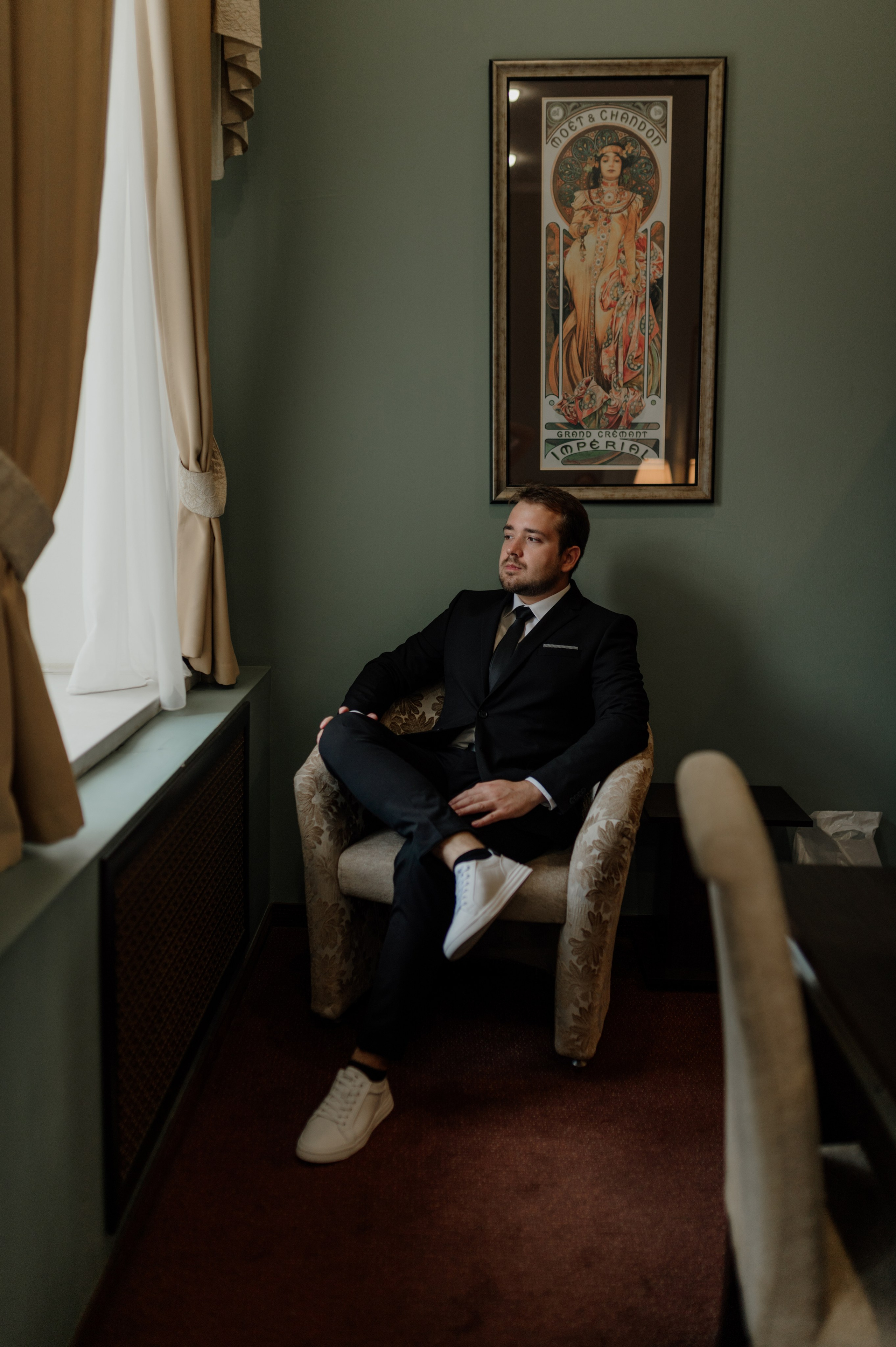 Ярослав и Вероника. Свадебный и Семейный фотограф в Ярославле Алёна Колясникова