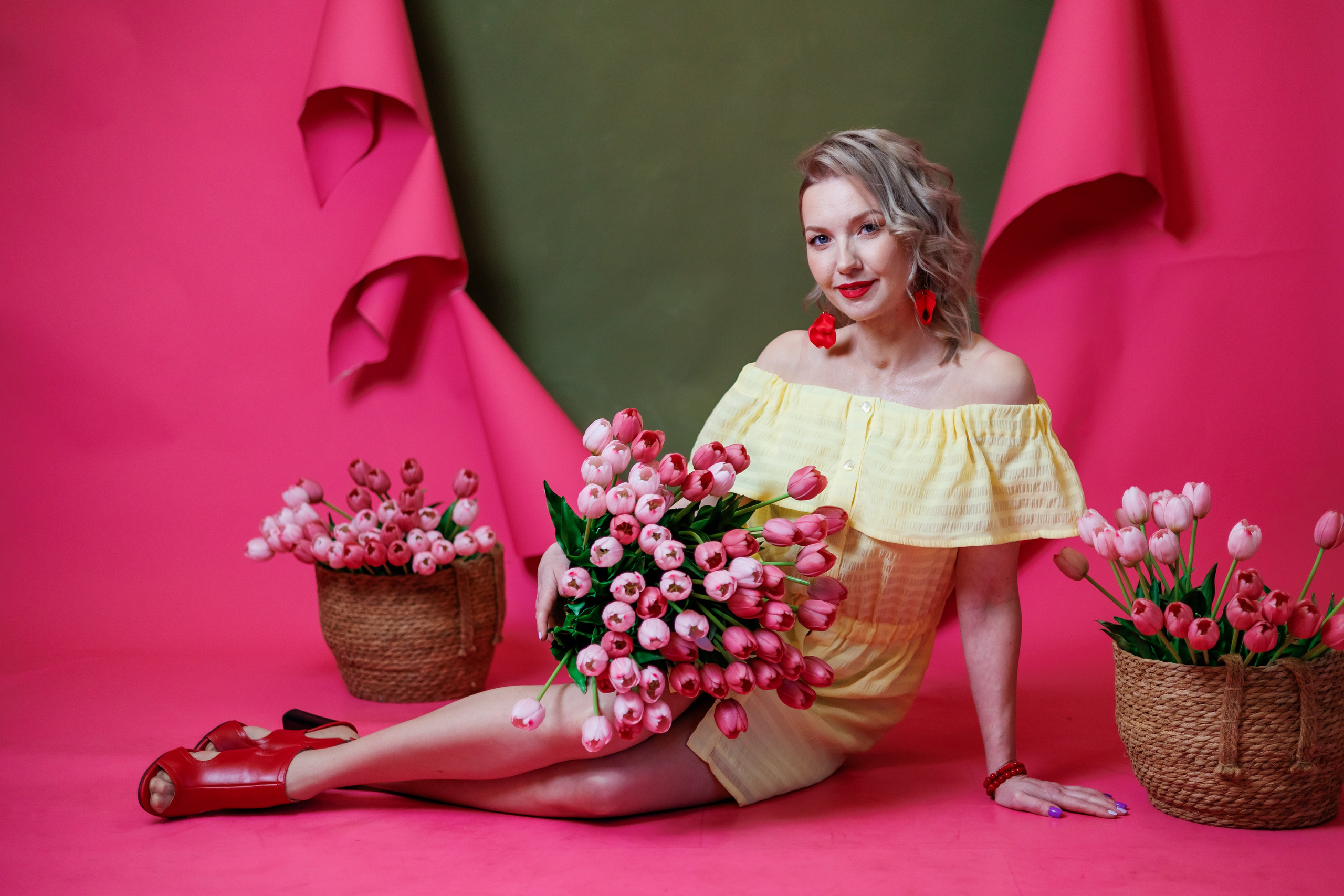 Надежда. Свадебный и семейный фотограф в Армавире