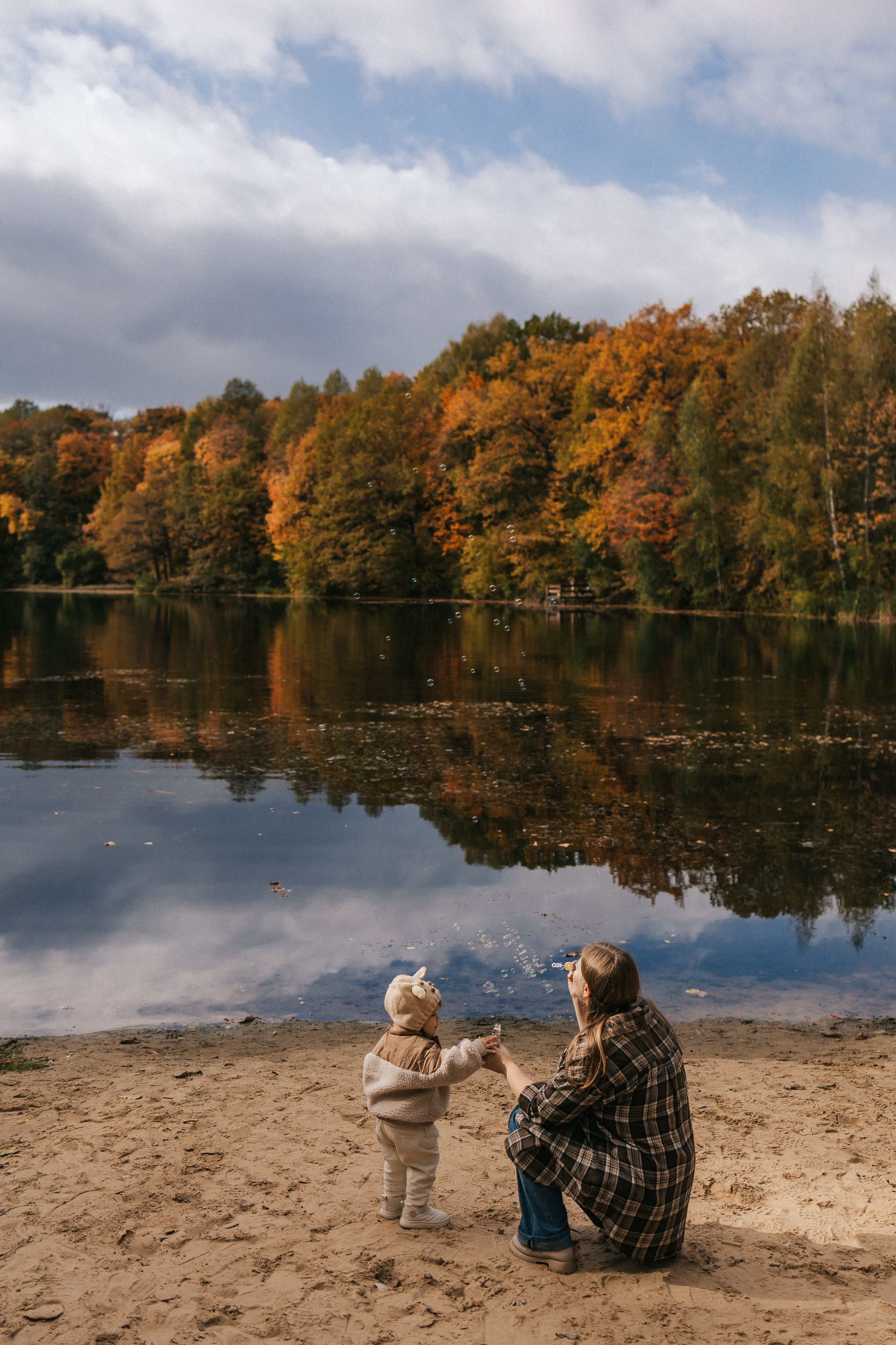 Вова, Катя и Злата. Фотограф Нижний Новгород