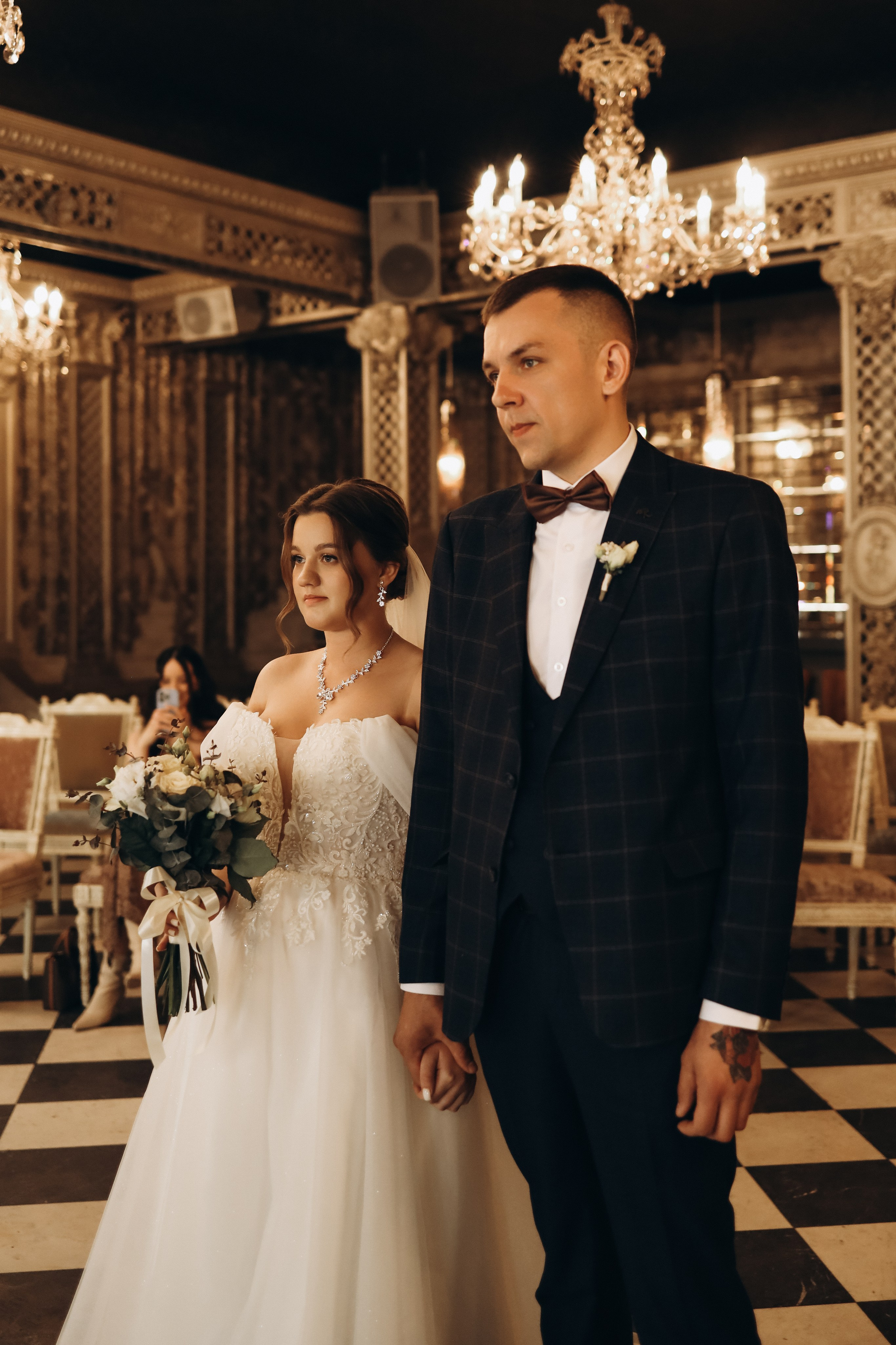 И&Л. Турандот + Mizone. Диана Чечель. Свадебный и семейный фотограф в Москве