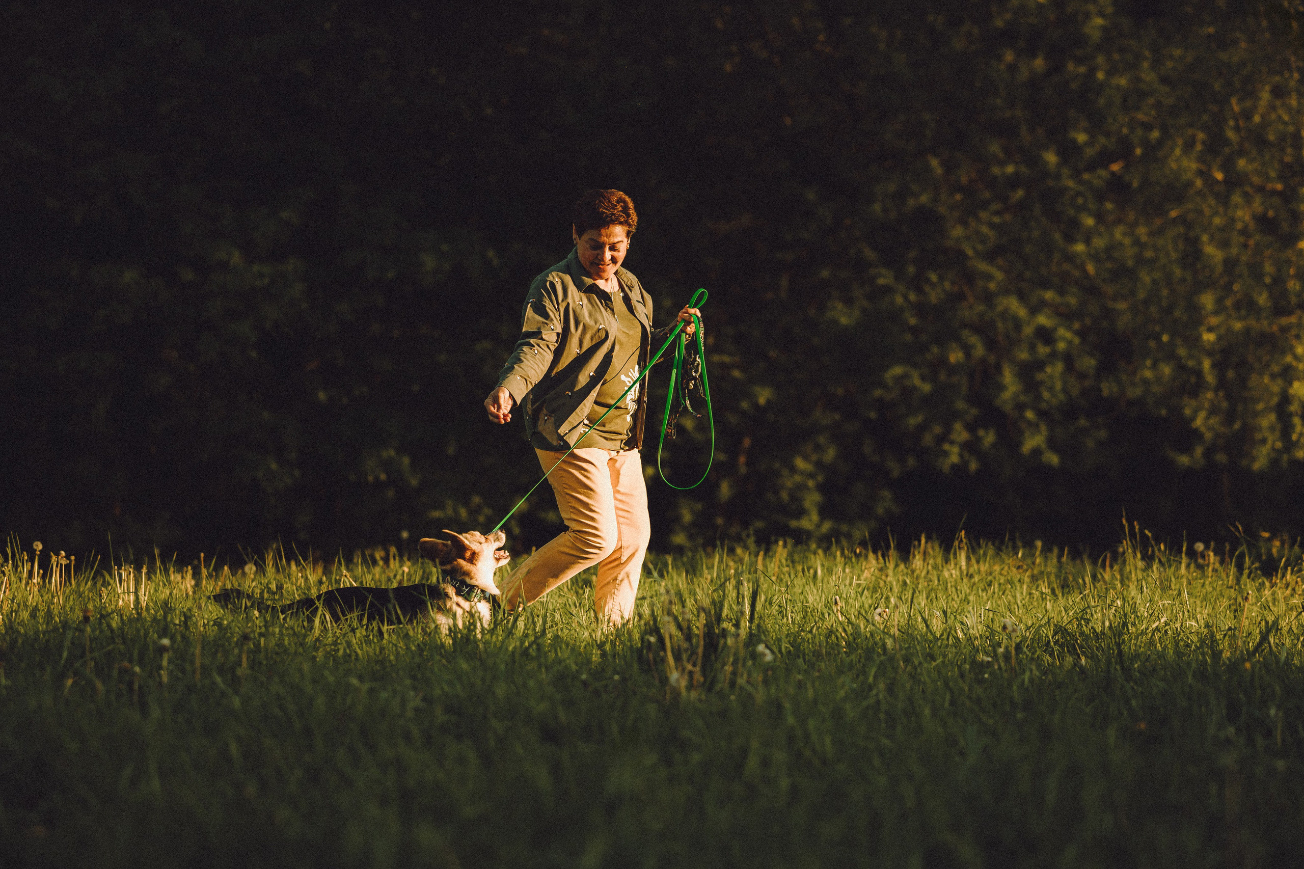 Илай, Зайка и их семья