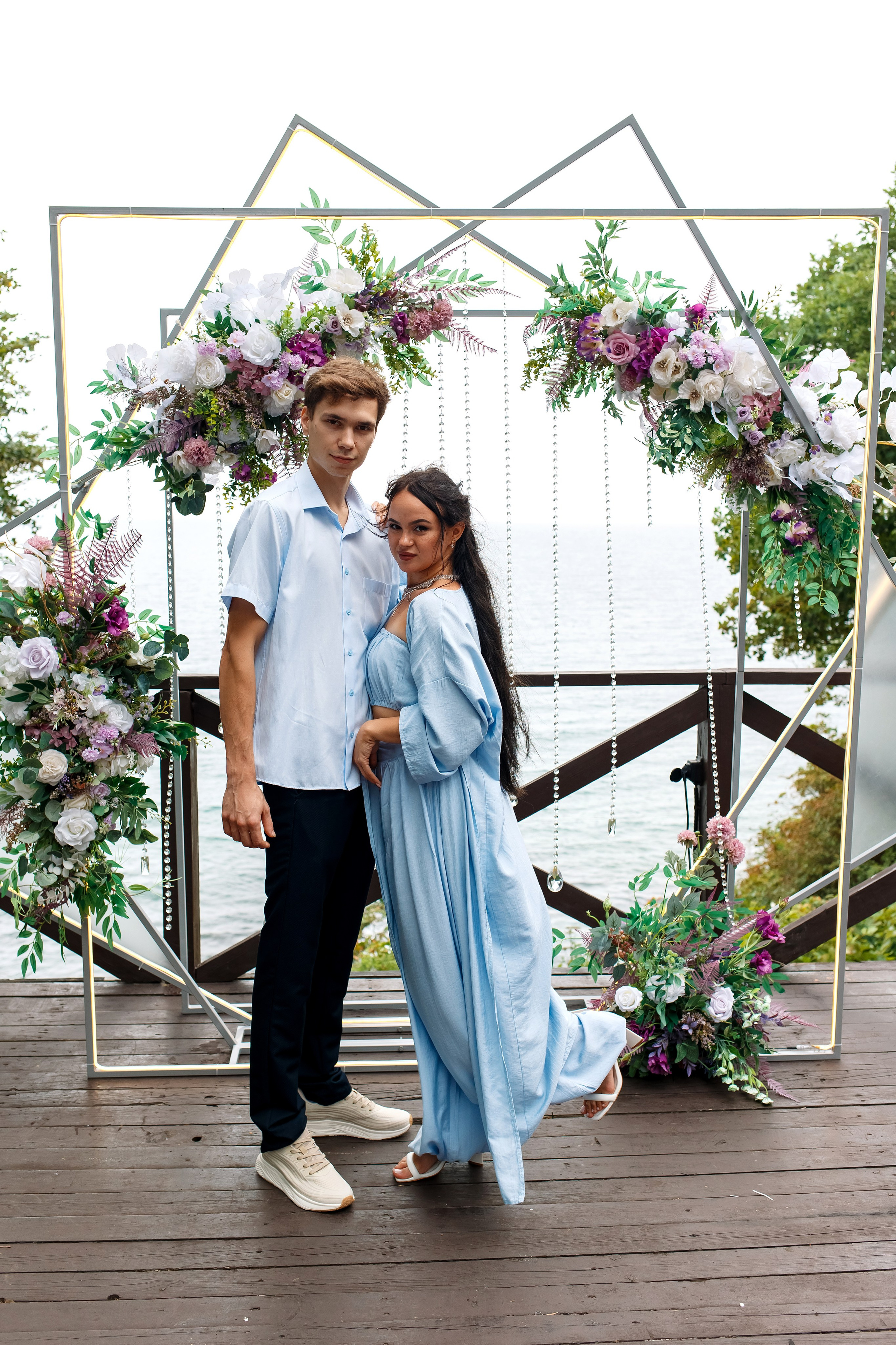 Ирина & Даниил. Фотограф Любовь Корниенко, Примоский край