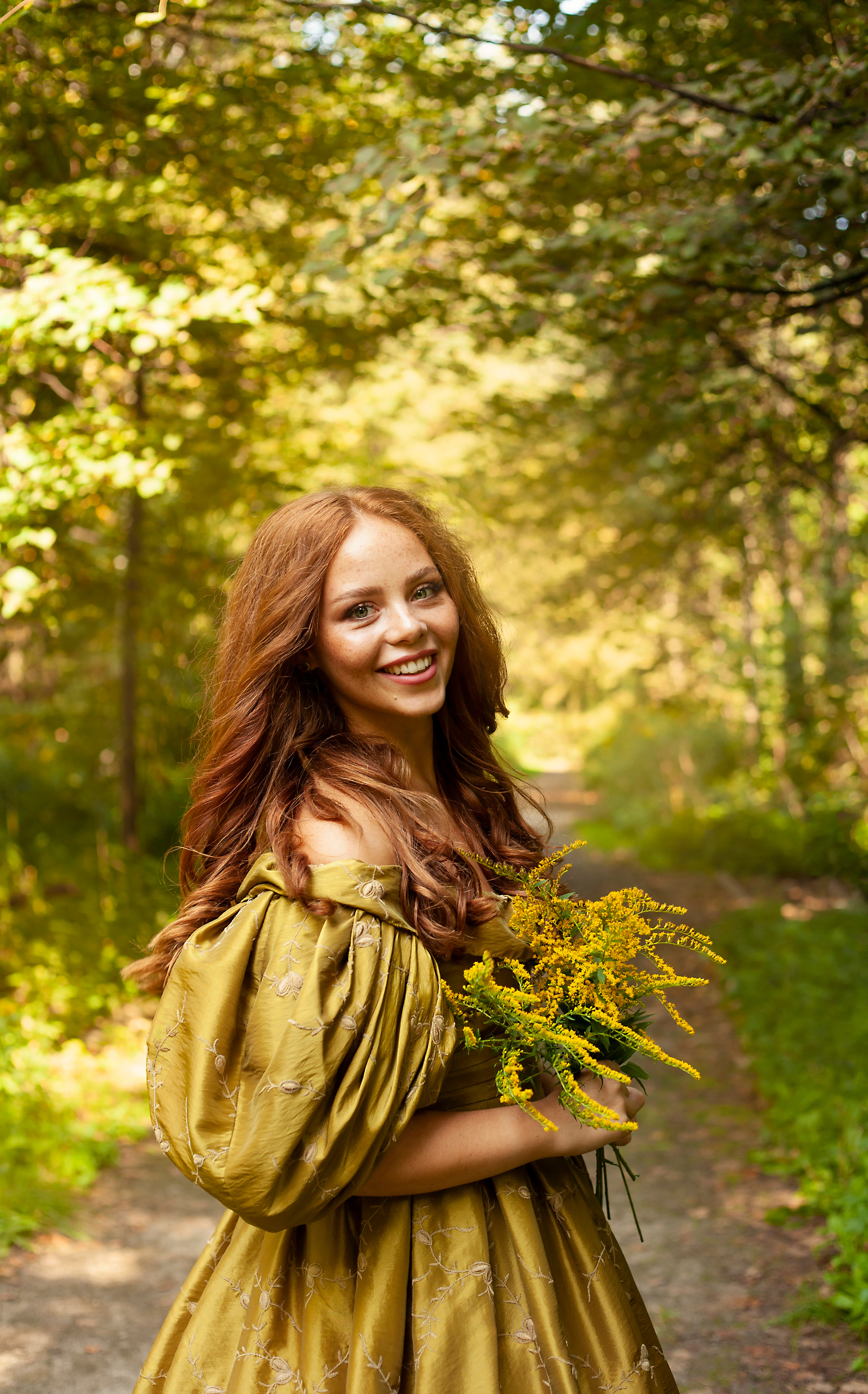 Женский портрет. Фотограф Алёна Потёмкина