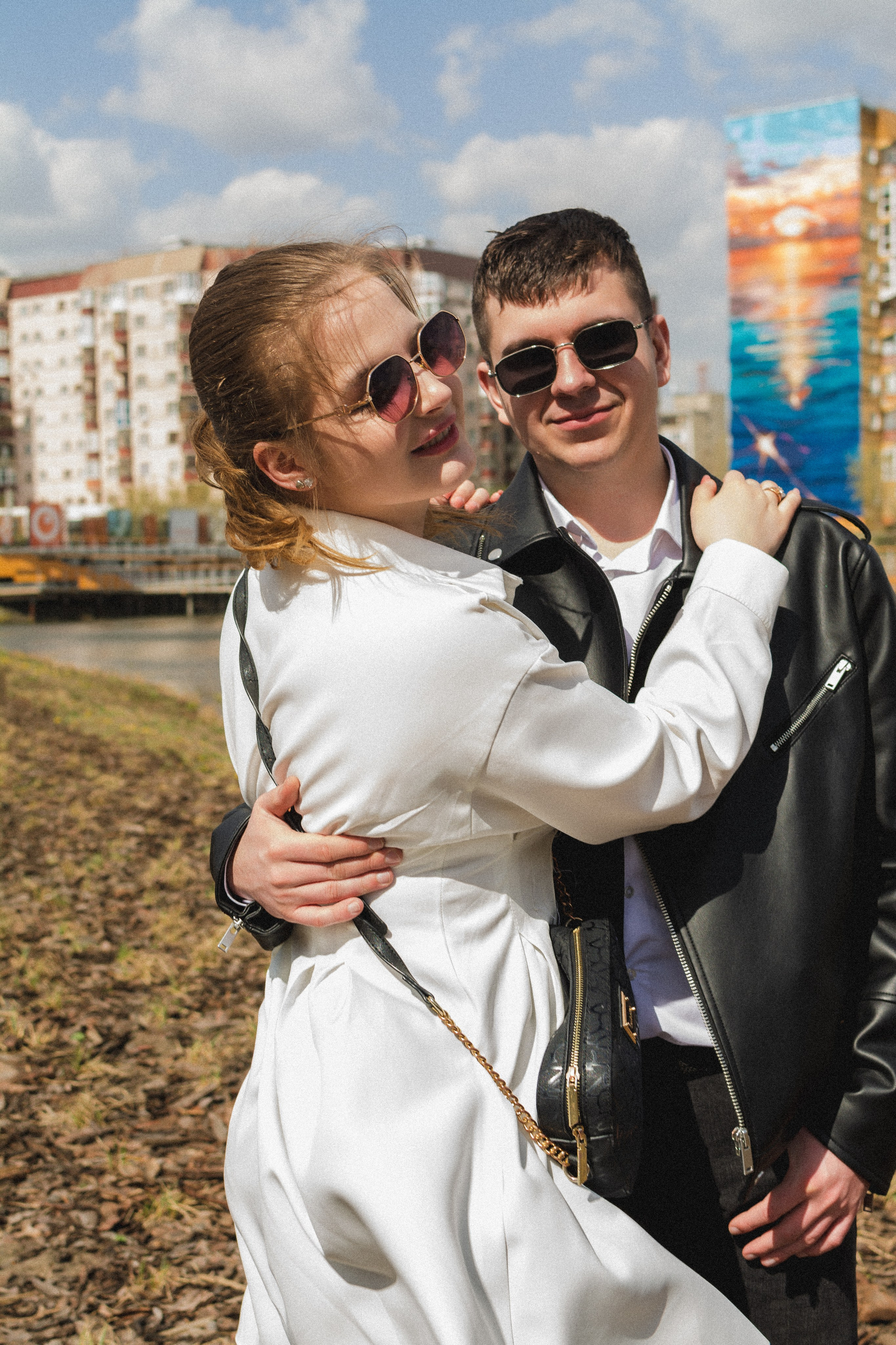 Мария и Александр