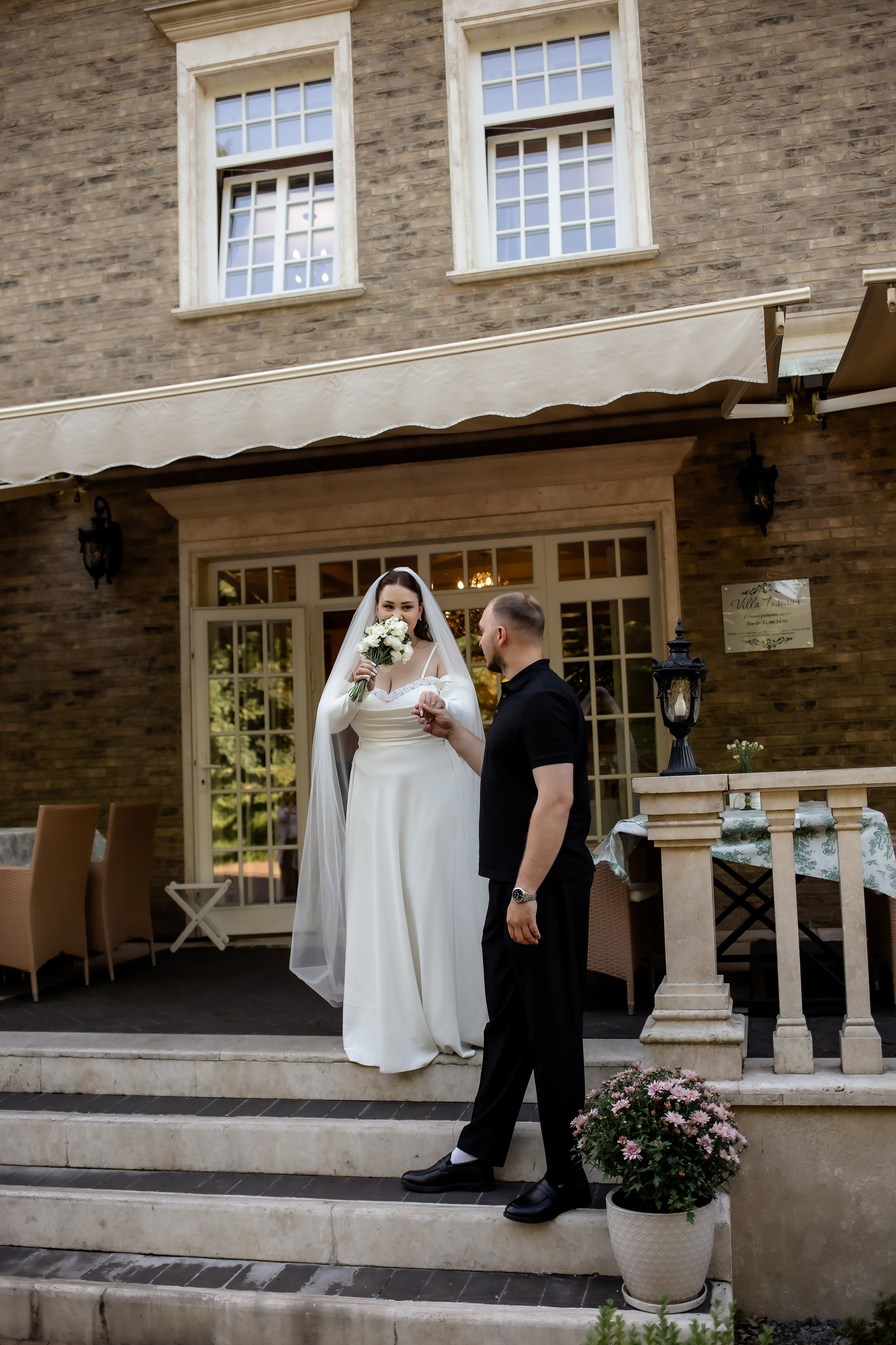 Дарина и Миша. Вилла Тоскана. Фотограф в Калининграде Решетникова Алина