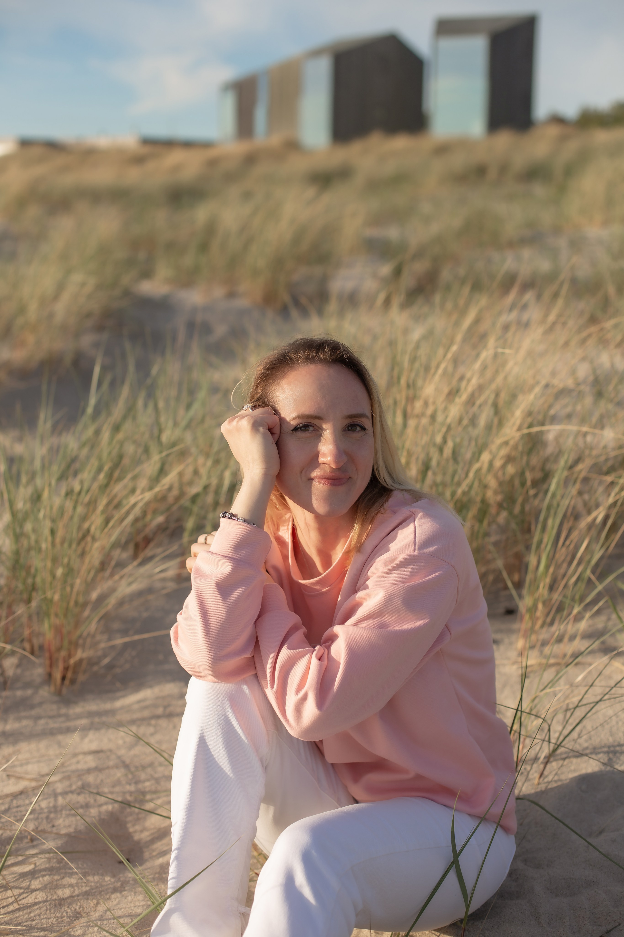 Катя. Лето в мае. Фотограф в Калининграде Решетникова Алина