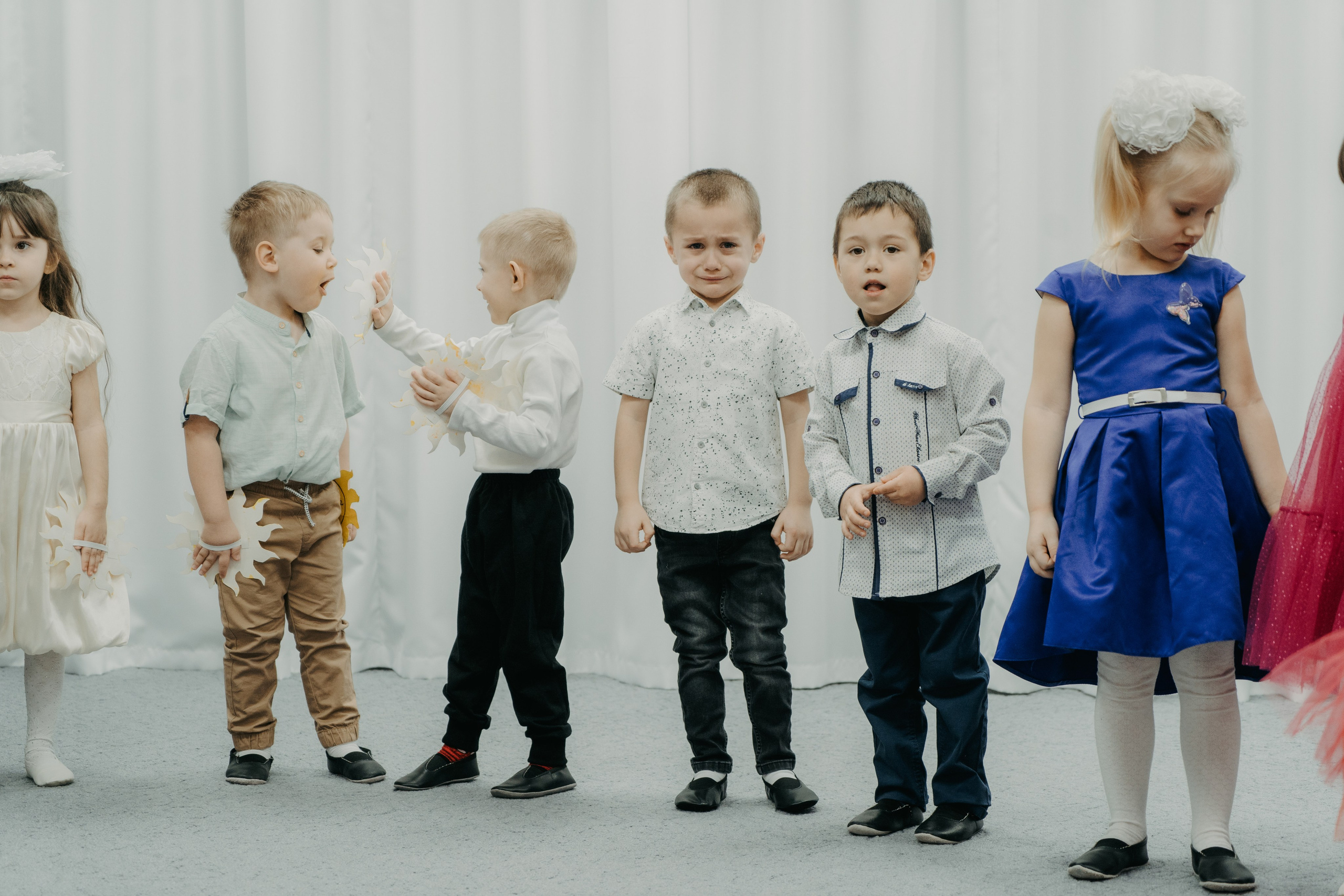 Утренник 8 марта. Семейный lifestyle фотограф в Ростове-на-Дону