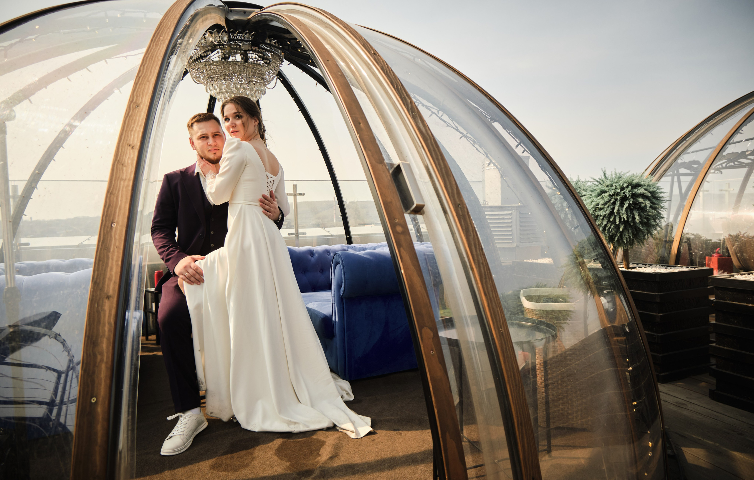 Эмин и Анастасия. Свадебный и семейный фотограф в Новокузнецке Иван Иванов