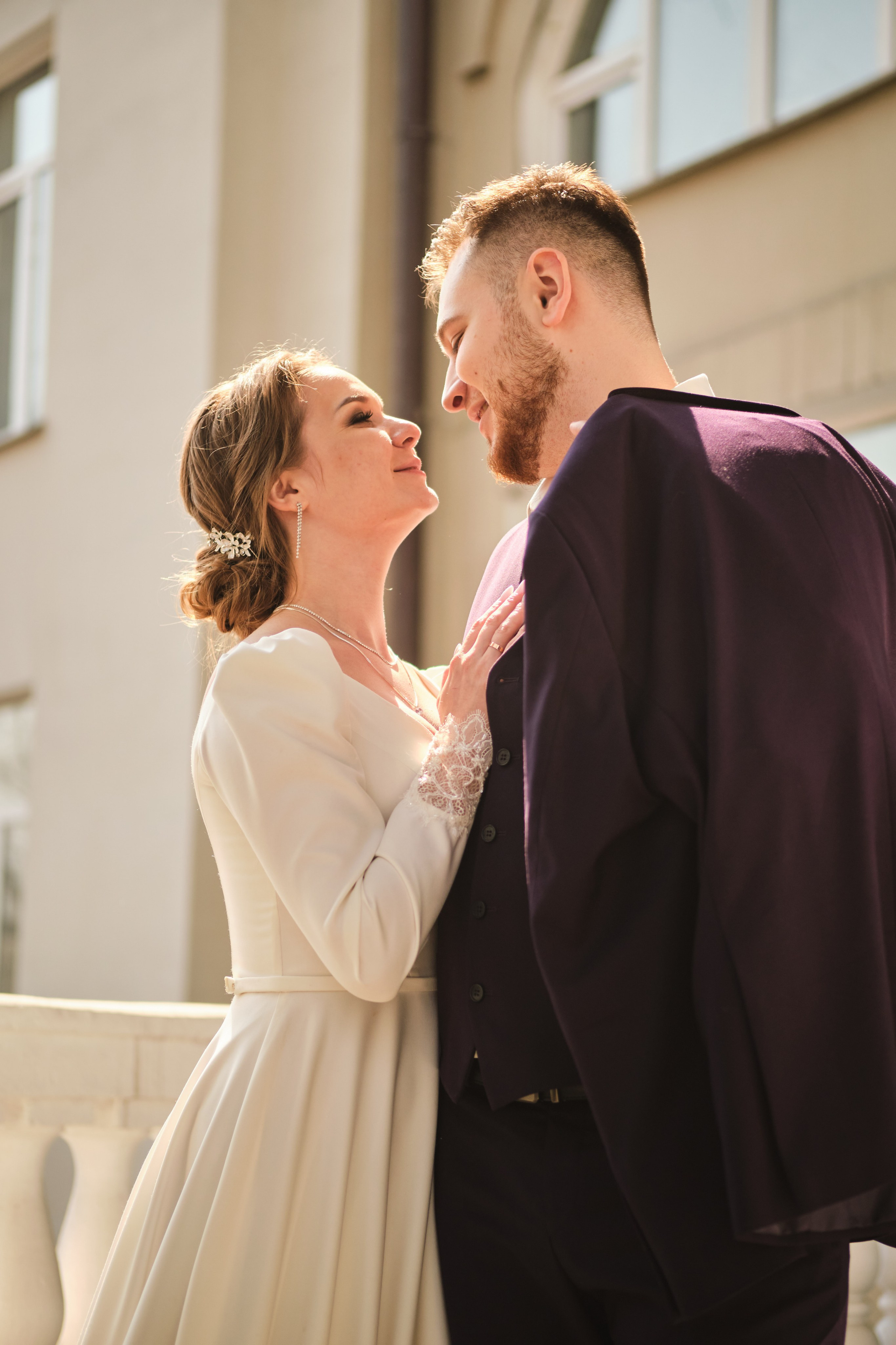 Эмин и Анастасия. Свадебный и семейный фотограф в Новокузнецке Иван Иванов