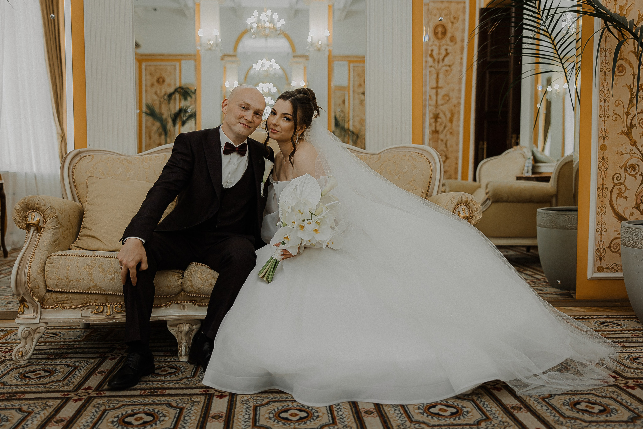 Александр и Маргарита. Свадебный и семейный фотограф Елизавета Ермак | Москва и МО