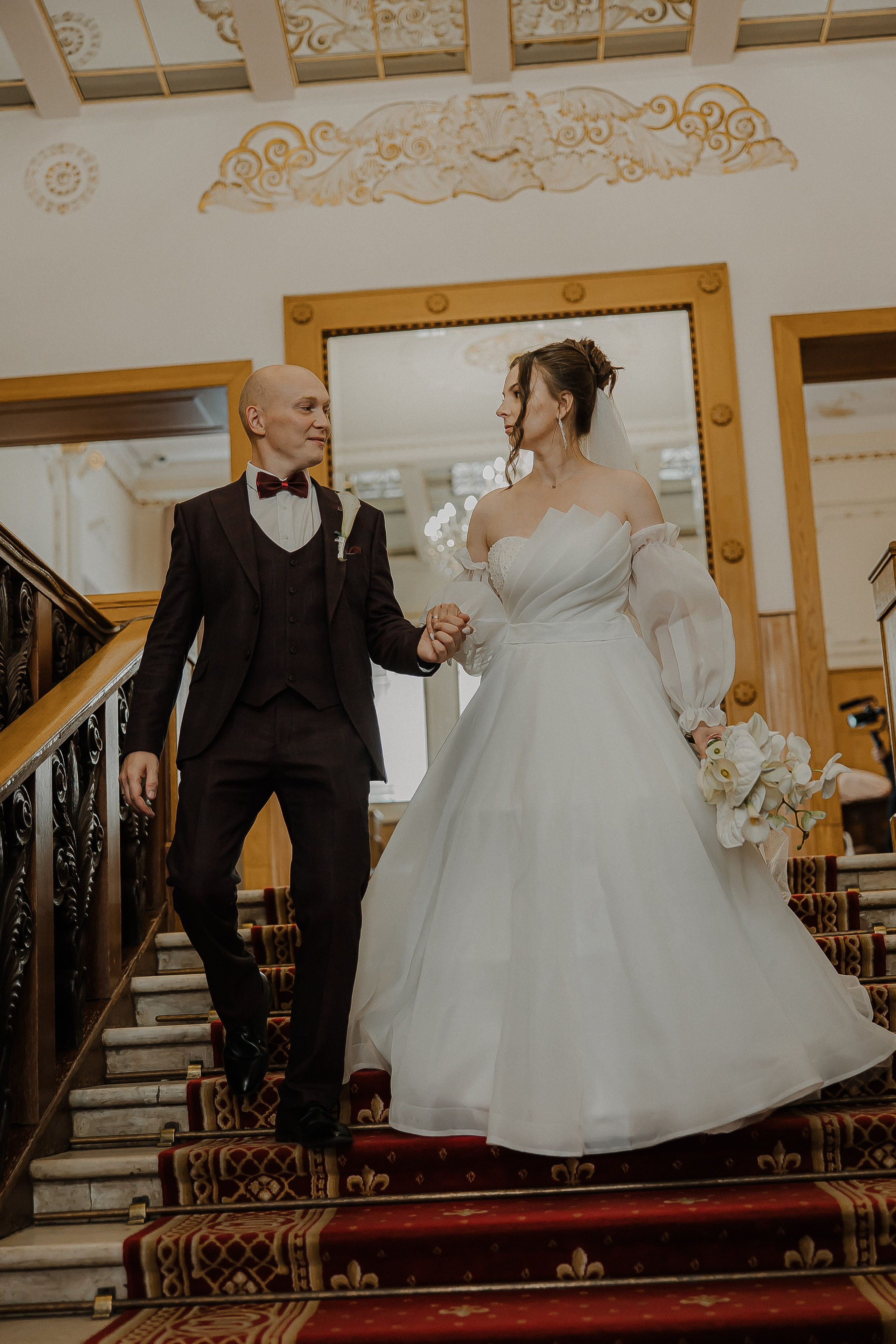 Александр и Маргарита. Свадебный и семейный фотограф Елизавета Ермак | Москва и МО