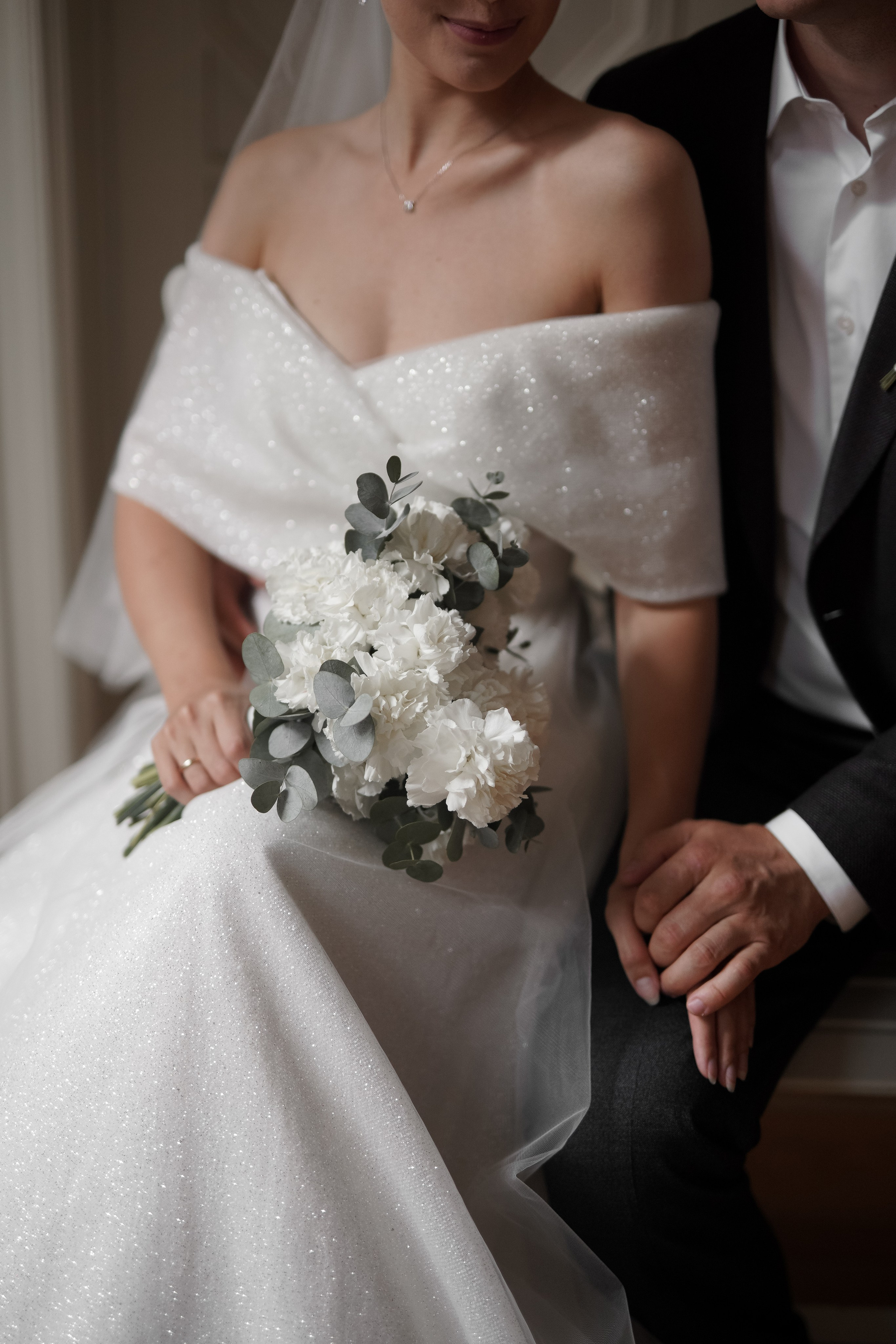 Наталья и Феликс. Свадебный фотограф Марина Попова