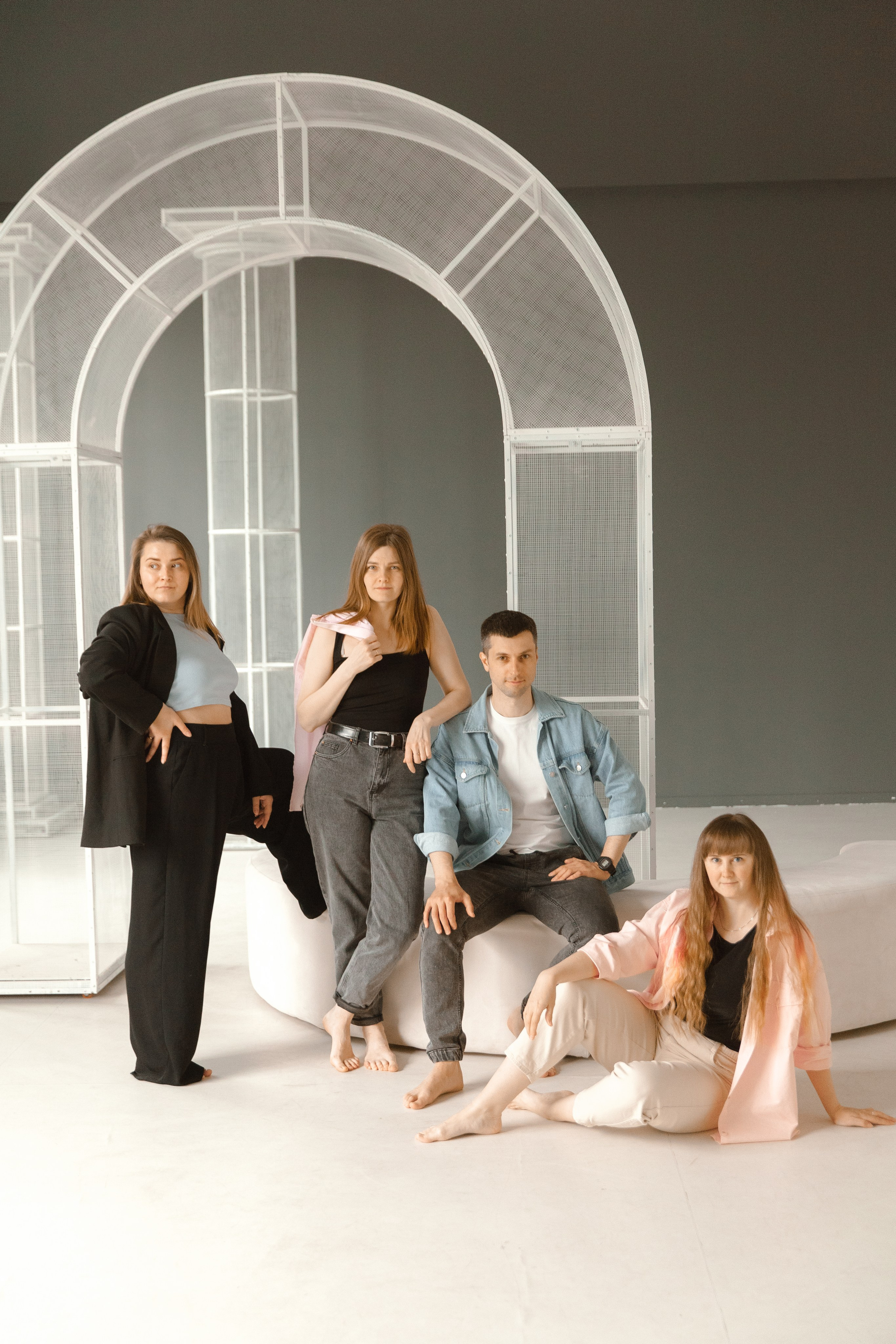 Команда маркетологов Bird agency. Фотограф в Москве Наталья Антипина