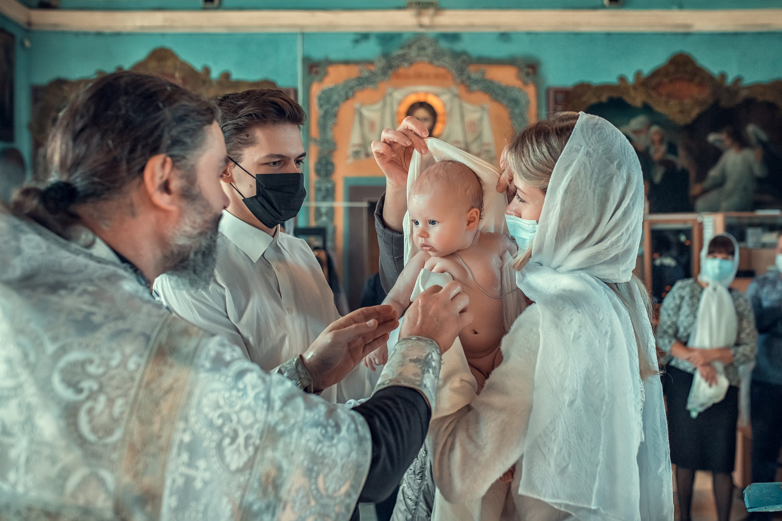 Церковь Казанской иконы Божией Матери г. Ворсма. Екатерина Крапивина фотограф церковных Таинств в Нижний Новгороде