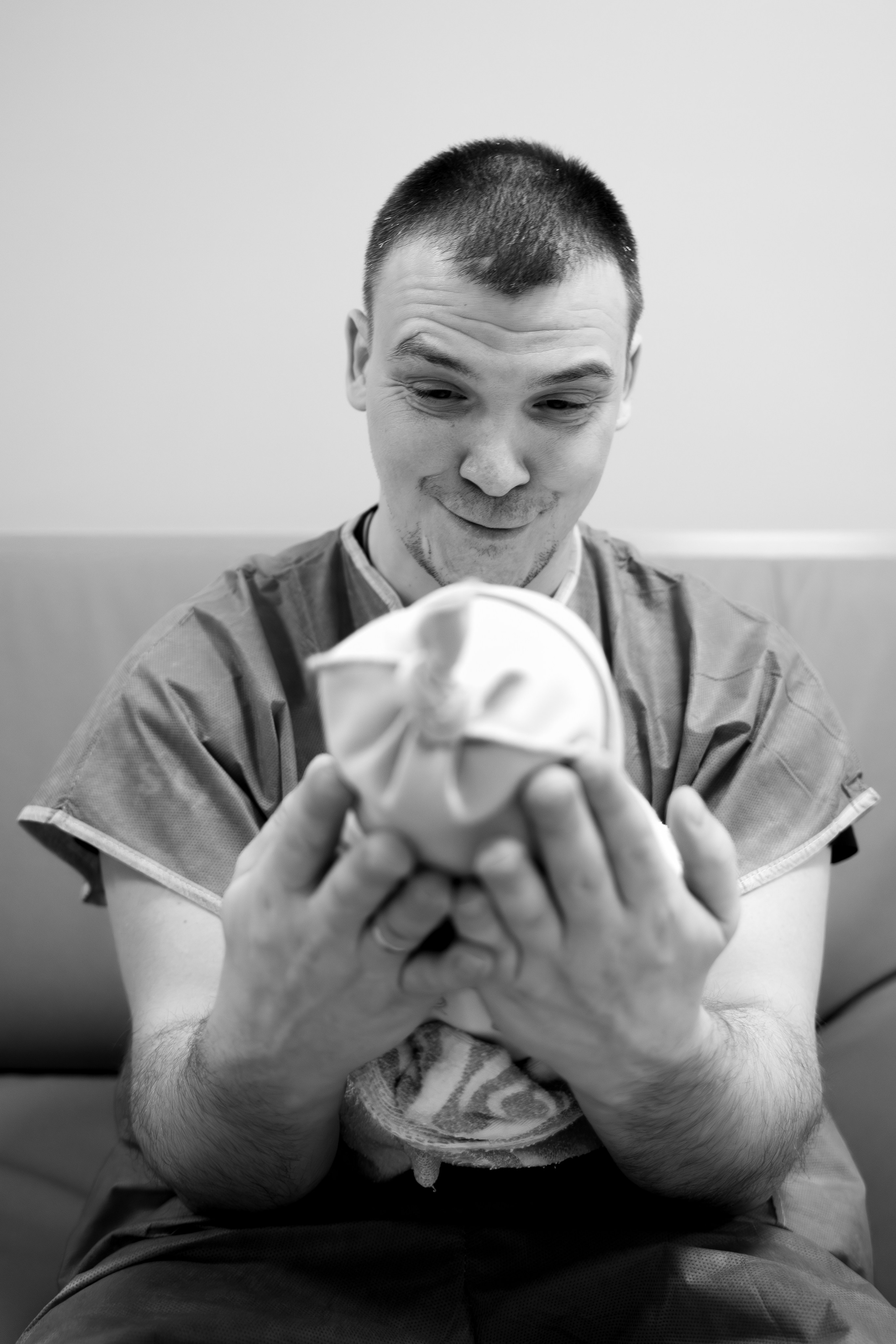 Марк. Фотограф на роды Москва Ольга Летучева